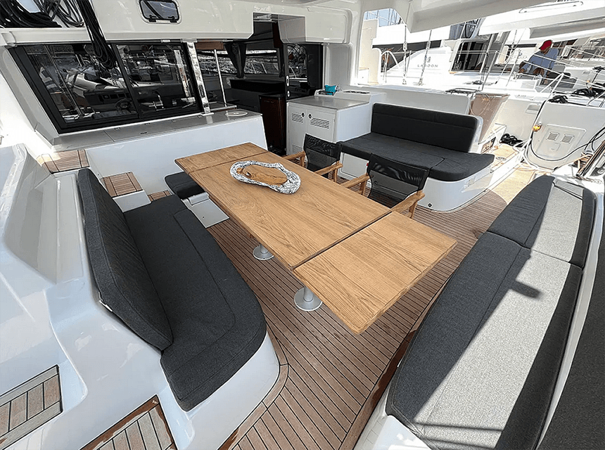 Lagoon 46 - 4 + 2 cab., picture 12