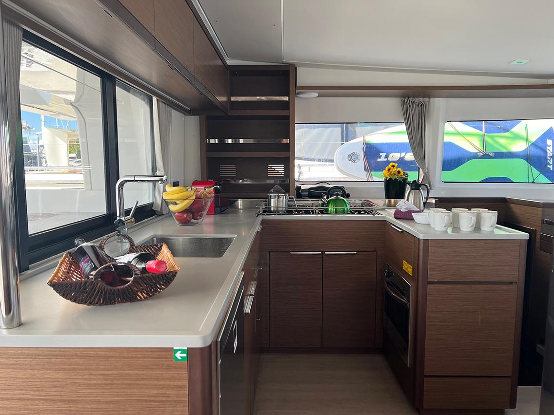 Lagoon 46 - 4 + 2 cab., picture 19