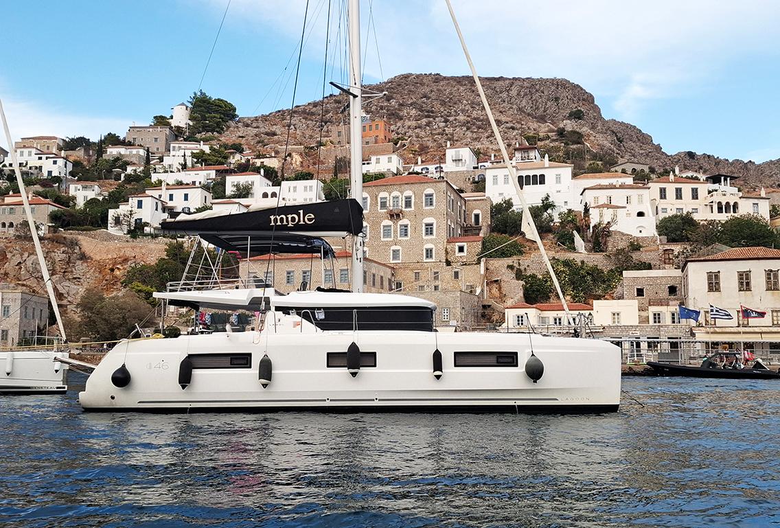 Lagoon 46 - 4 + 2 cab., picture 8