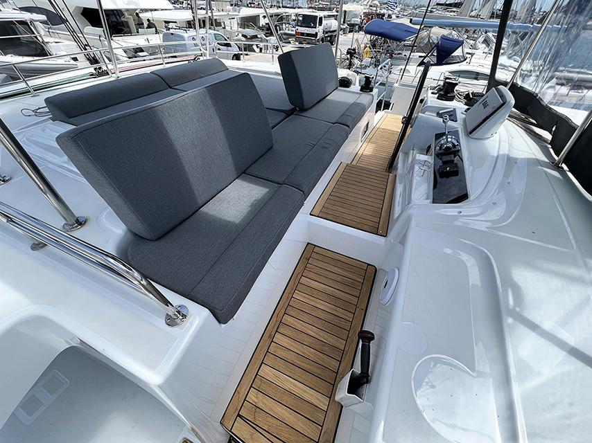 Lagoon 46 - 4 + 2 cab., picture 14