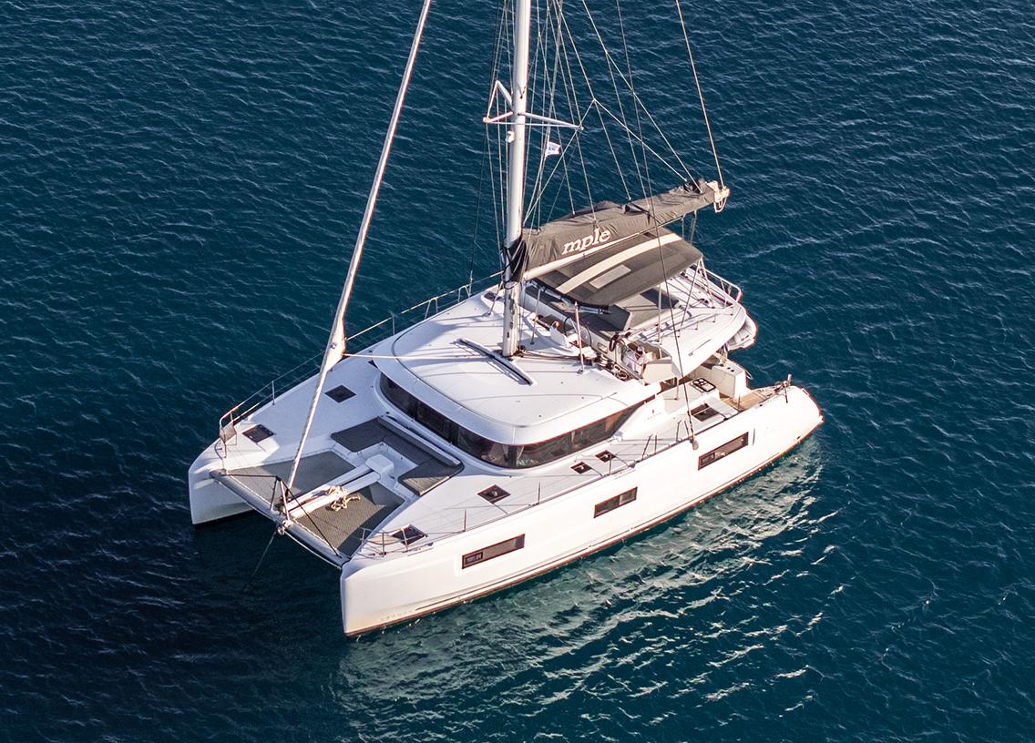 Lagoon 46 - 4 + 2 cab., picture 5