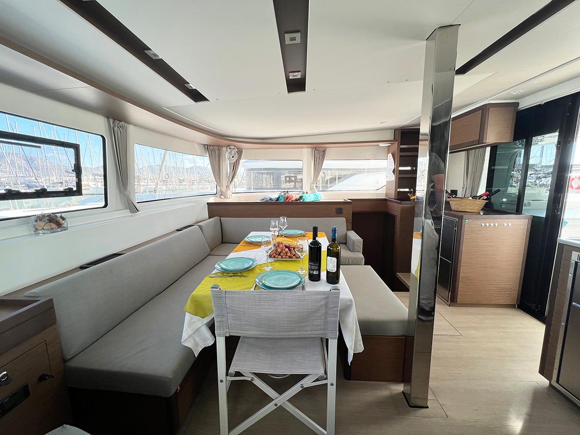 Lagoon 46 - 4 + 2 cab., picture 17