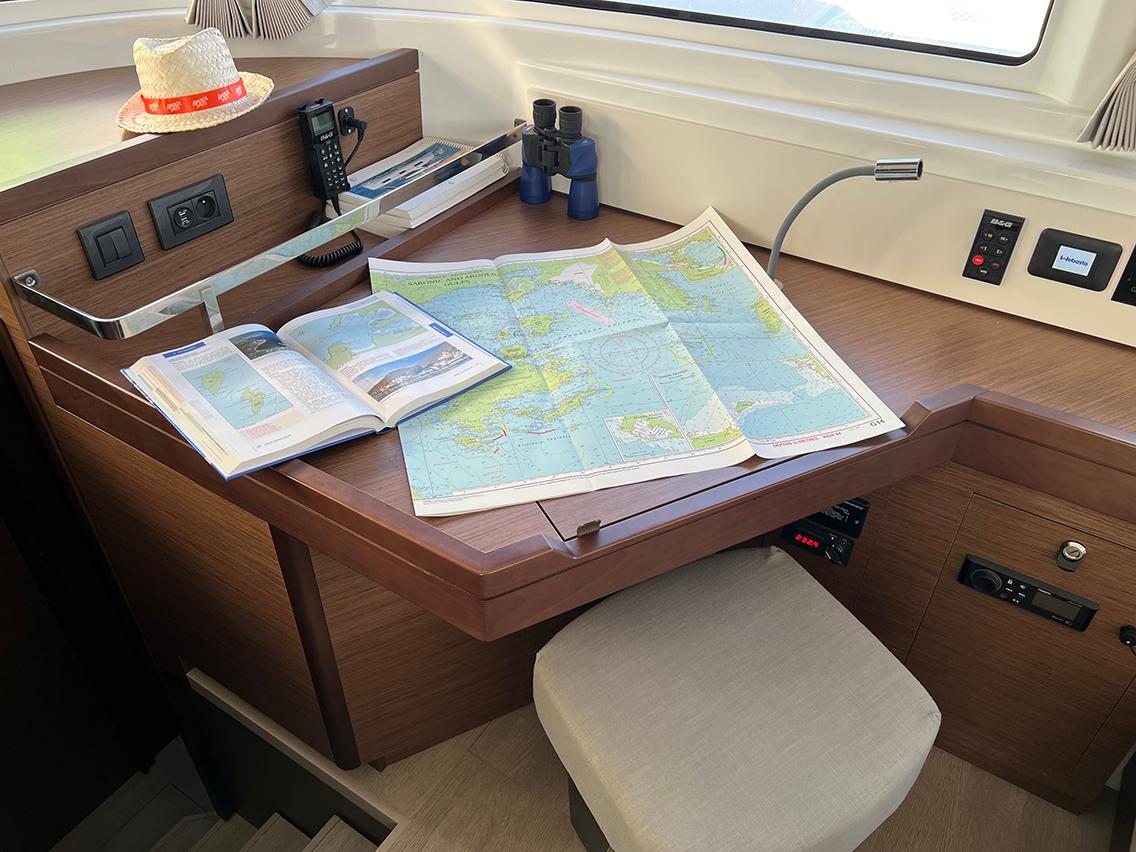 Lagoon 46 - 4 + 2 cab., picture 18