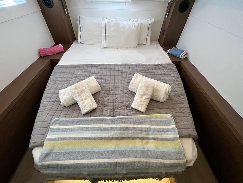 Lagoon 46 - 4 + 2 cab., picture 21