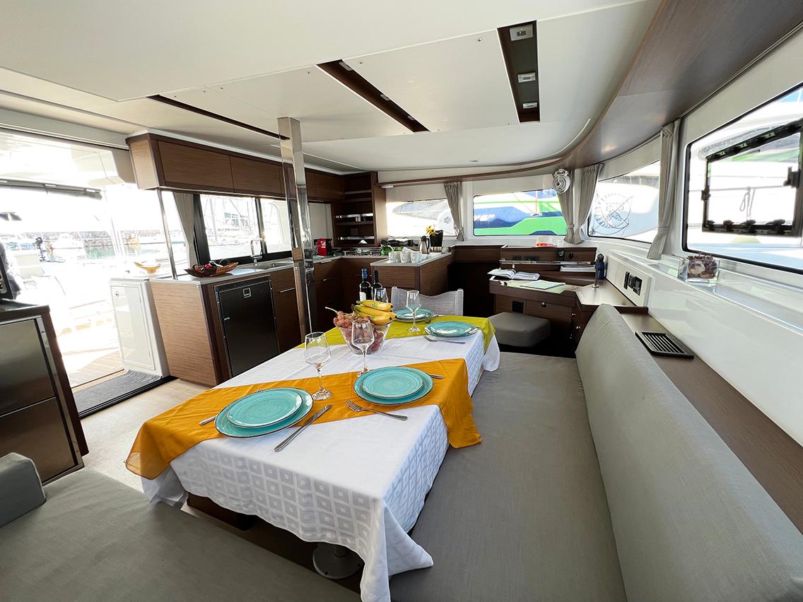 Lagoon 46 - 4 + 2 cab., picture 15