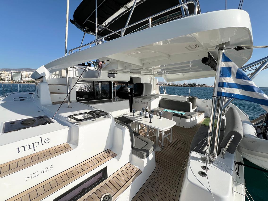 Lagoon 46 - 4 + 2 cab., picture 13