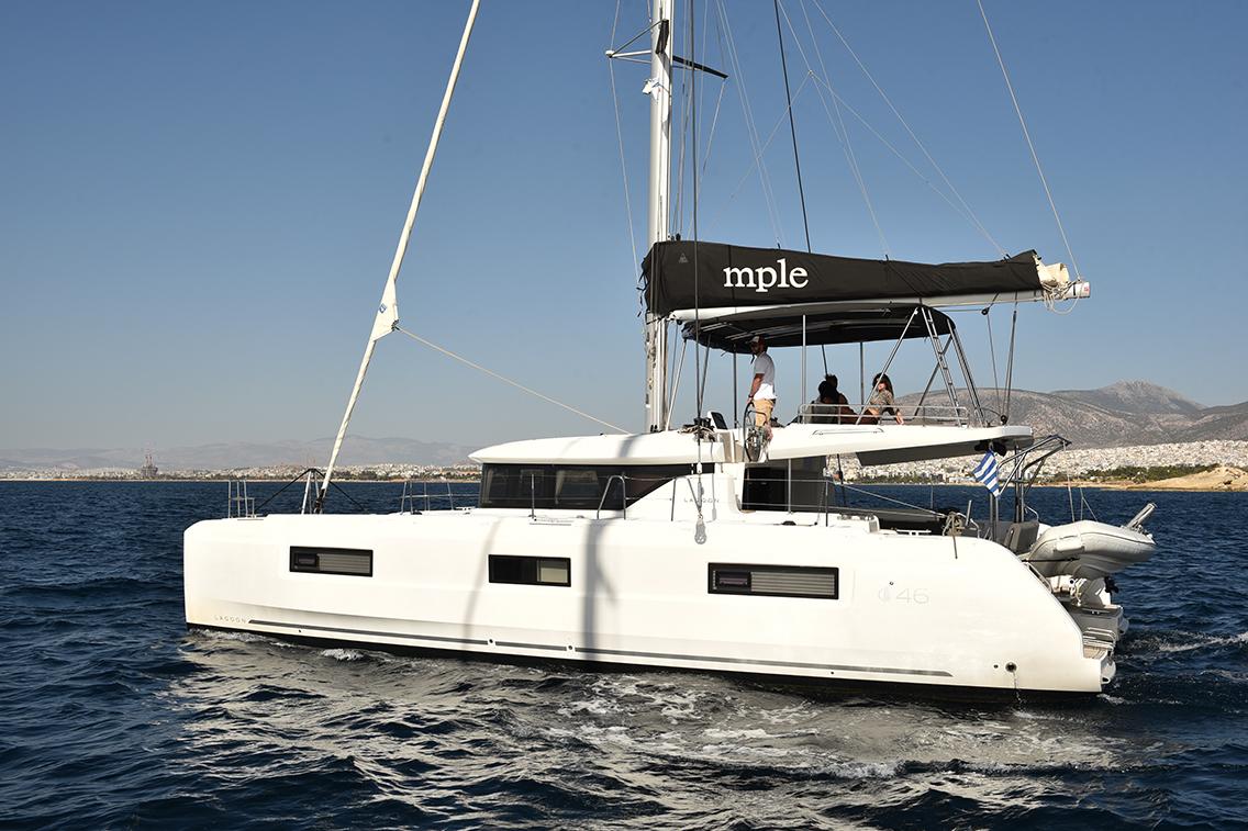 Lagoon 46 - 4 + 2 cab., picture 9