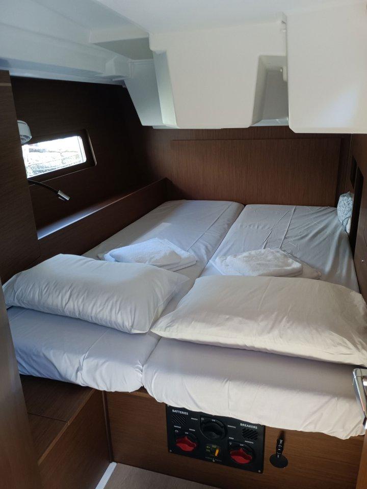 Oceanis 46.1, picture 6