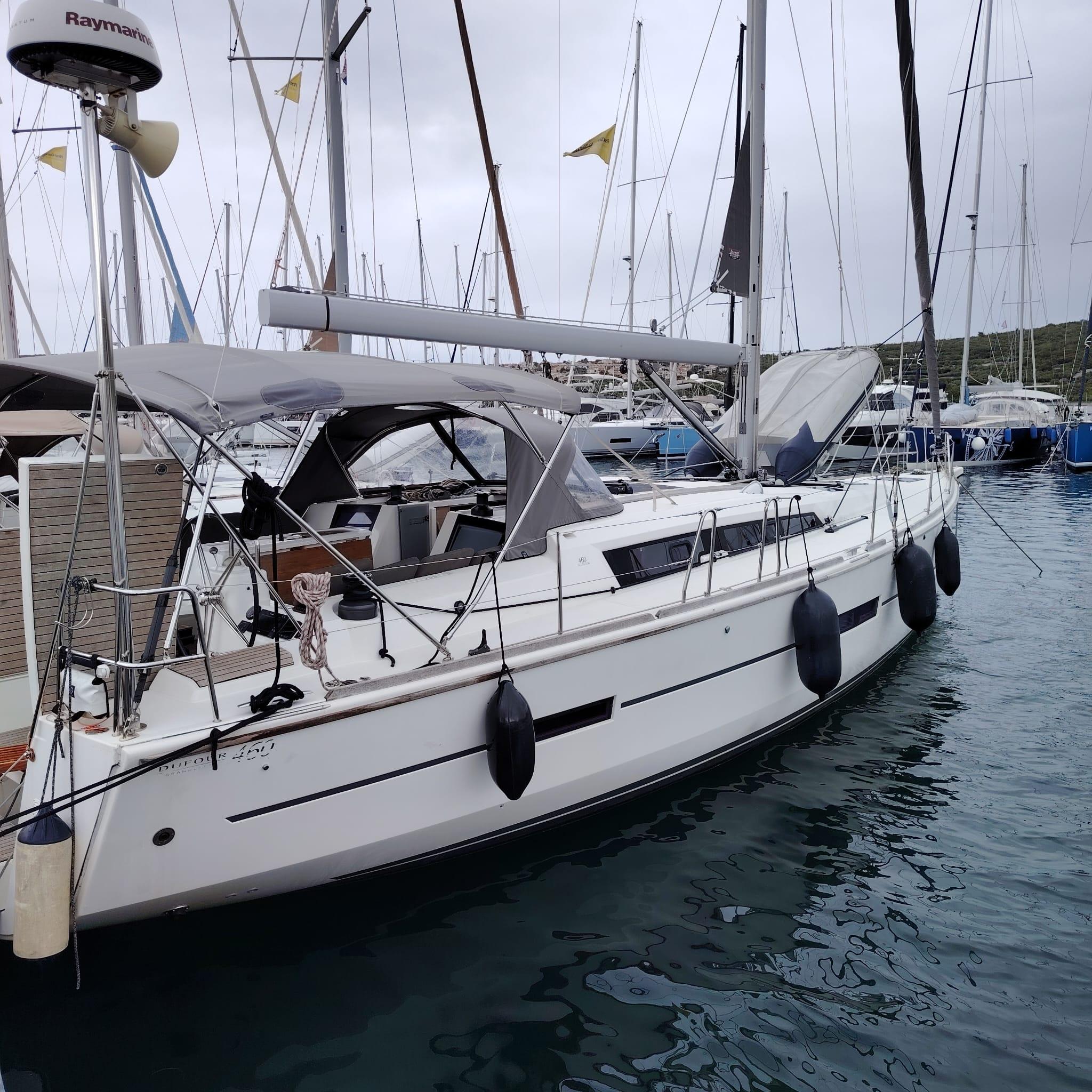 Dufour 460 GL, picture 11