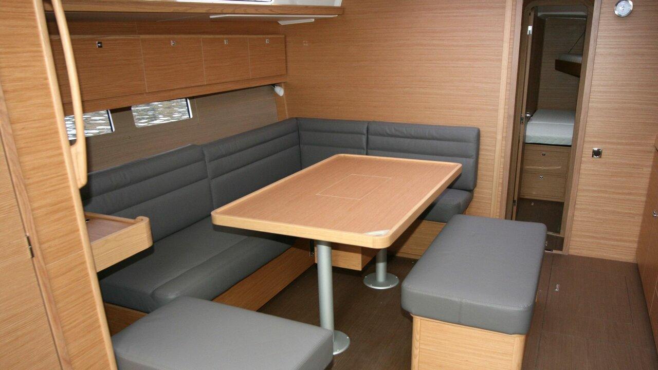 Dufour 460 GL, picture 14