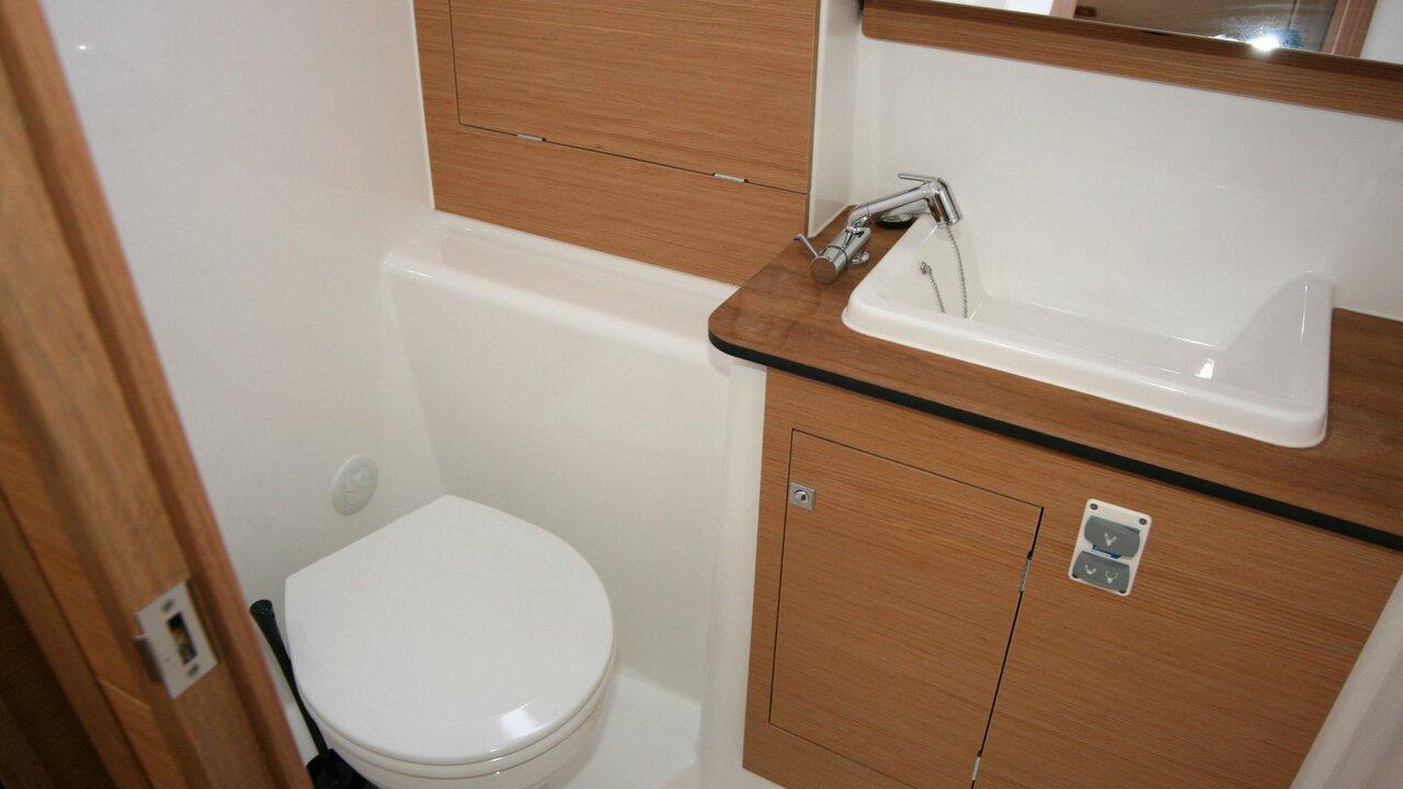 Dufour 460 GL, picture 23