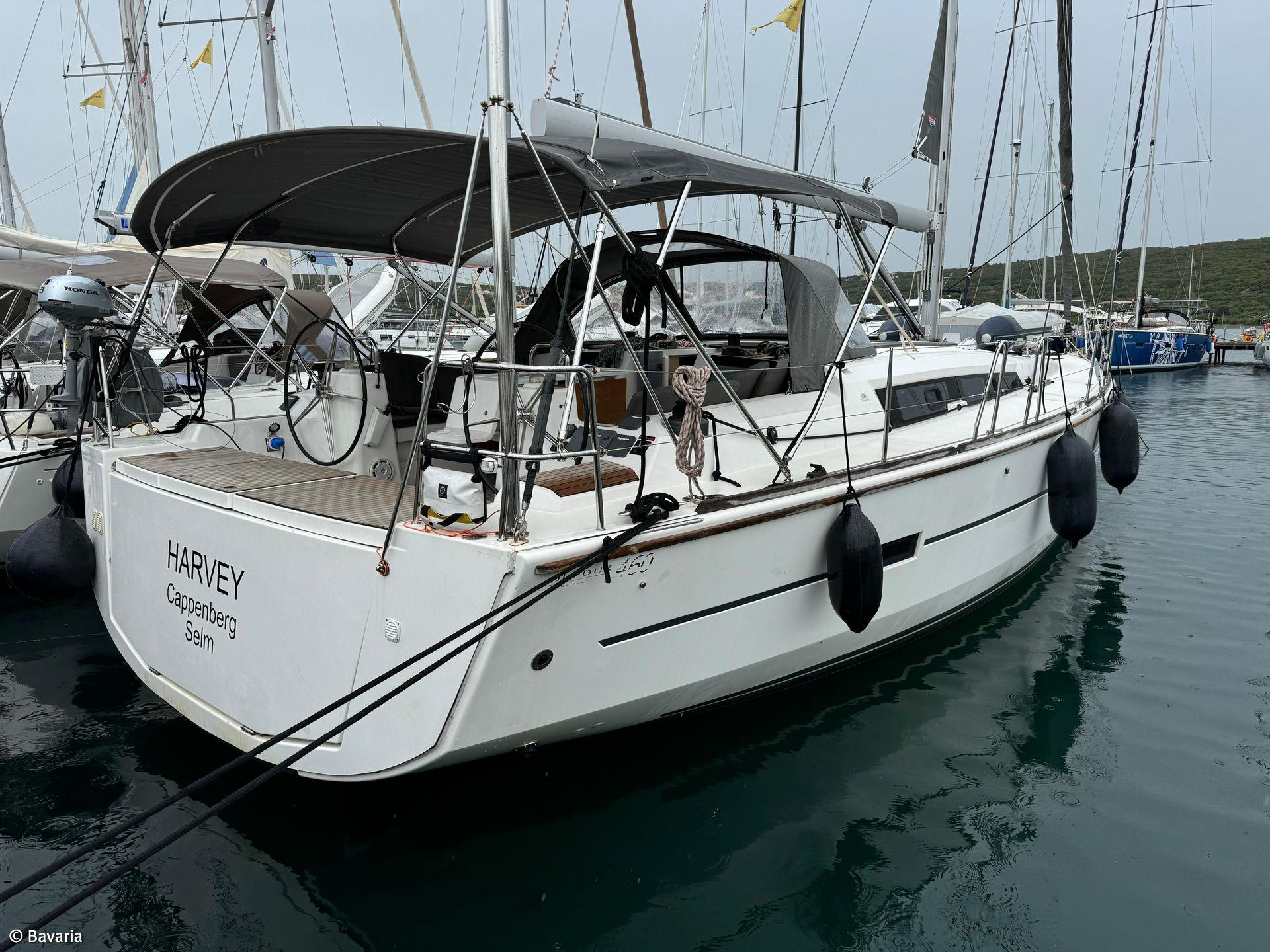 Dufour 460 GL, picture 3