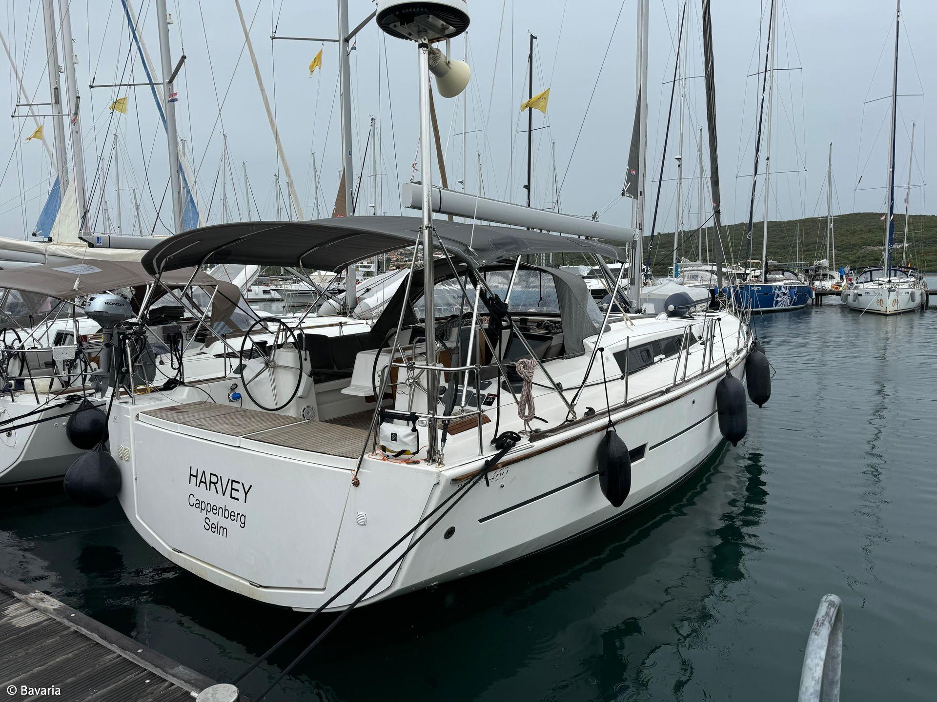 Dufour 460 GL, picture 4
