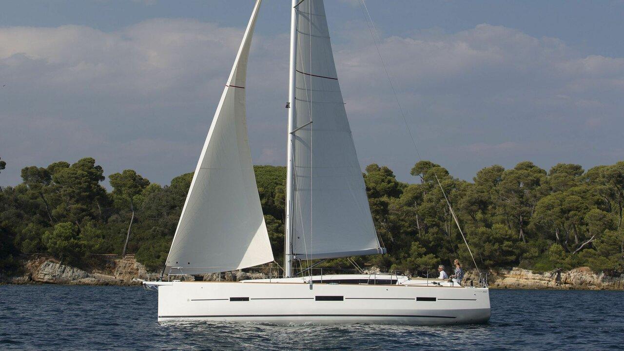 Dufour 460 GL, picture 10