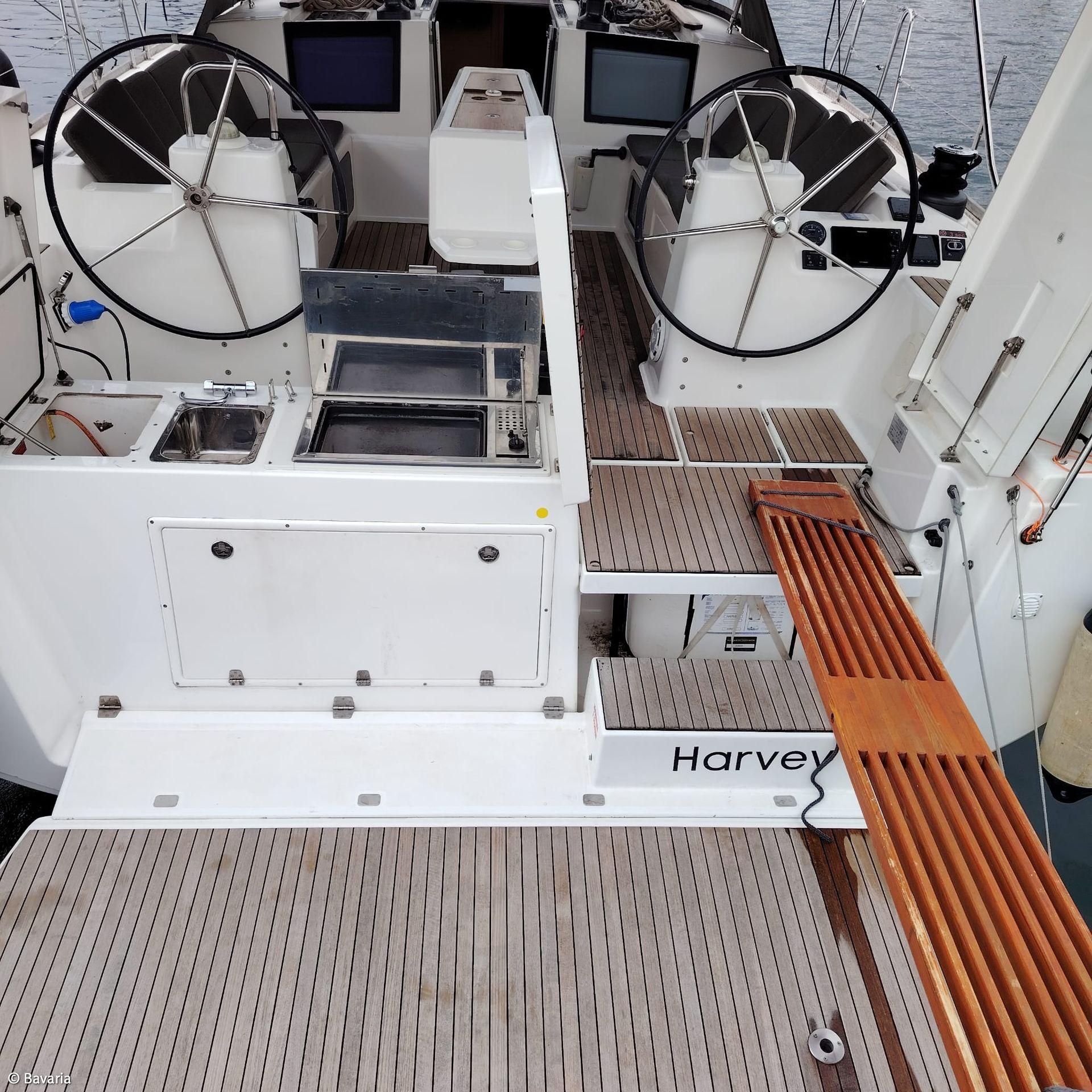 Dufour 460 GL, picture 9