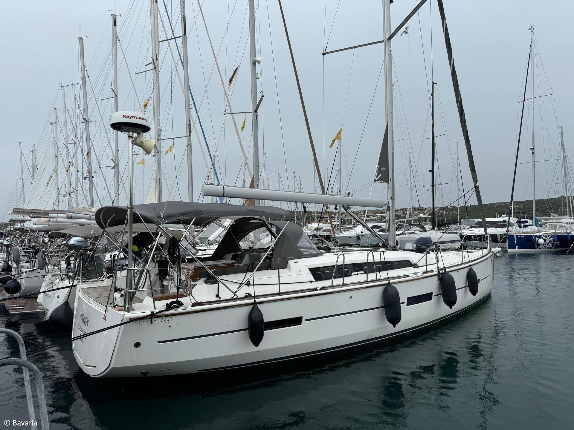 Dufour 460 GL, picture 5