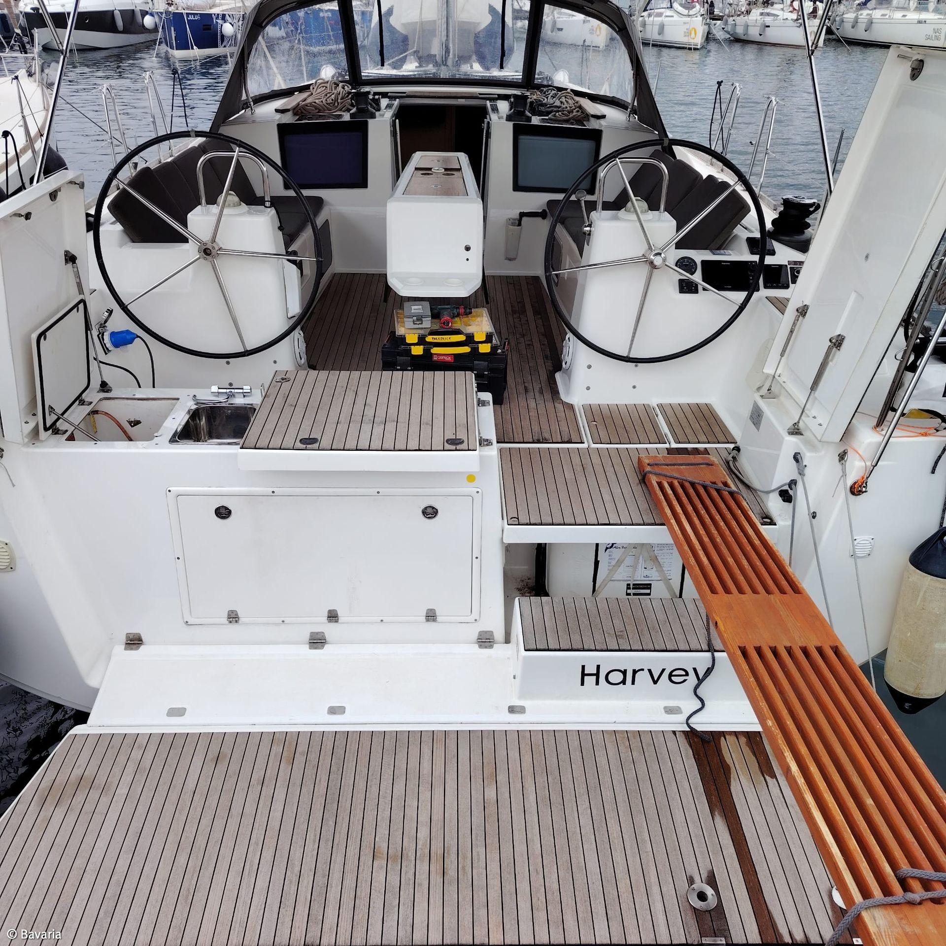 Dufour 460 GL, picture 6