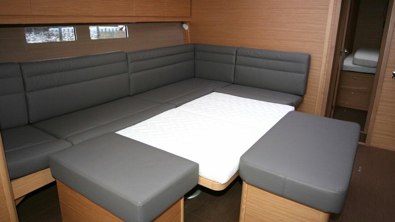 Dufour 460 GL, picture 15