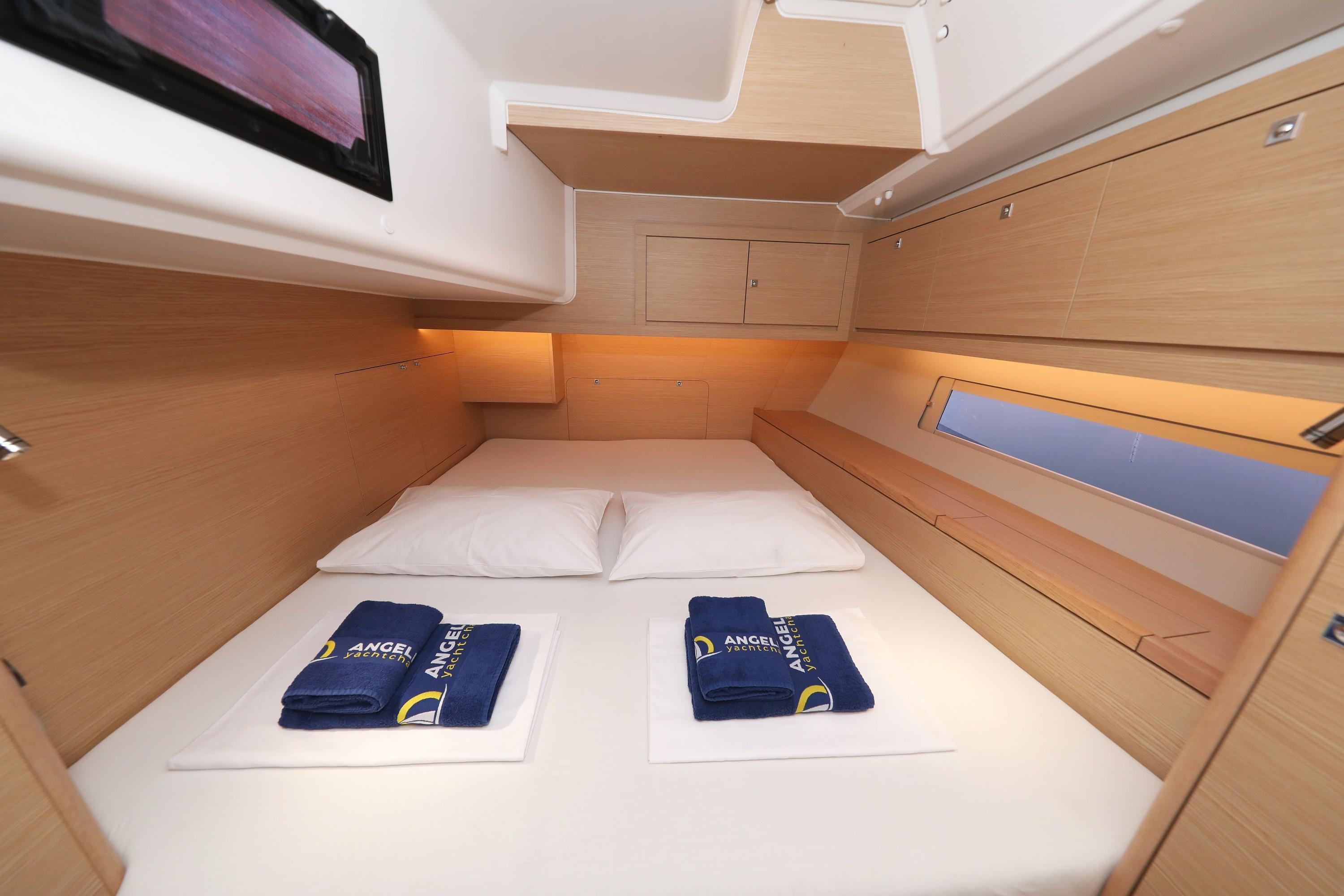 Dufour 470 - 4 cab., picture 18