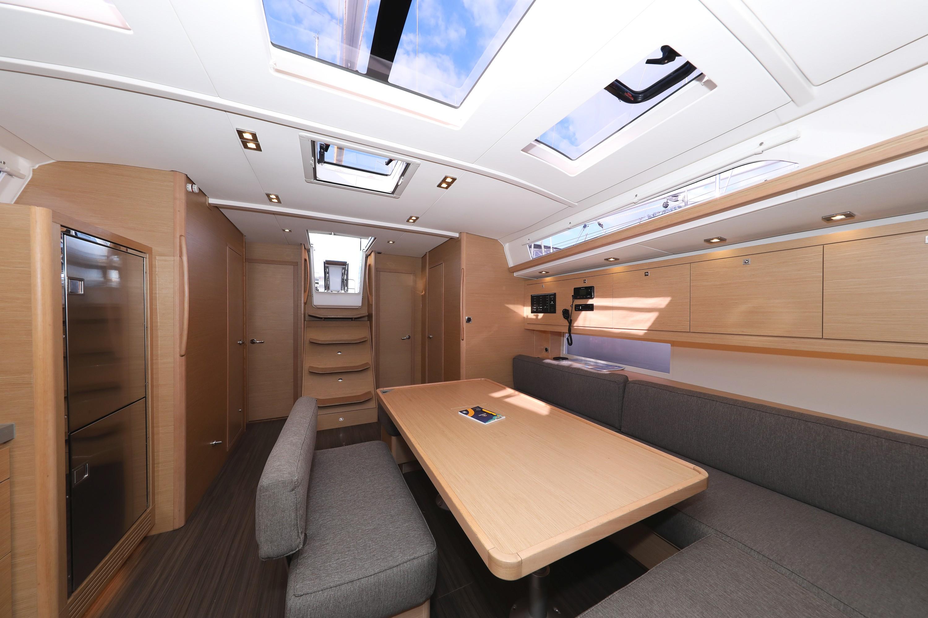 Dufour 470 - 4 cab., picture 9