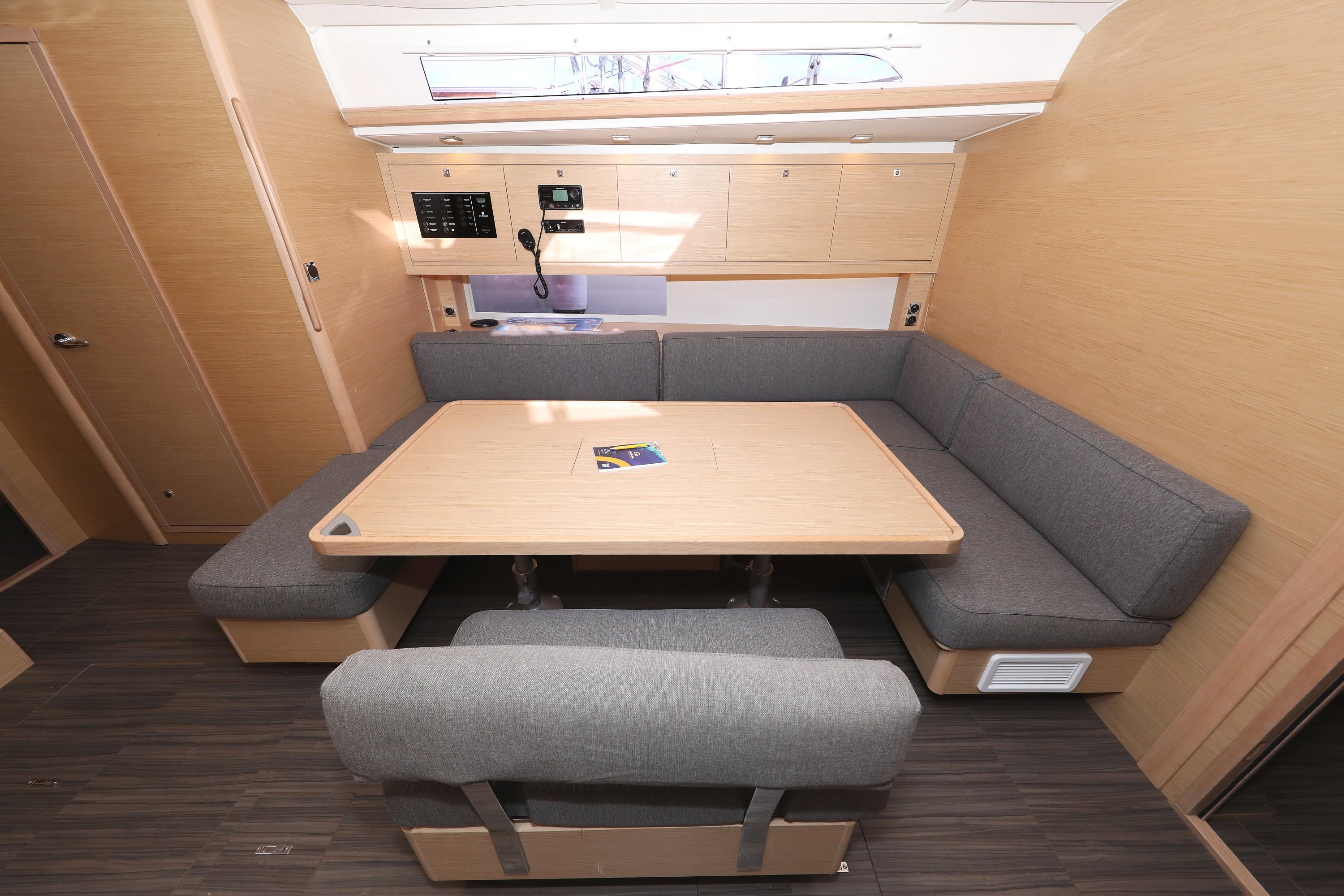 Dufour 470 - 4 cab., picture 8