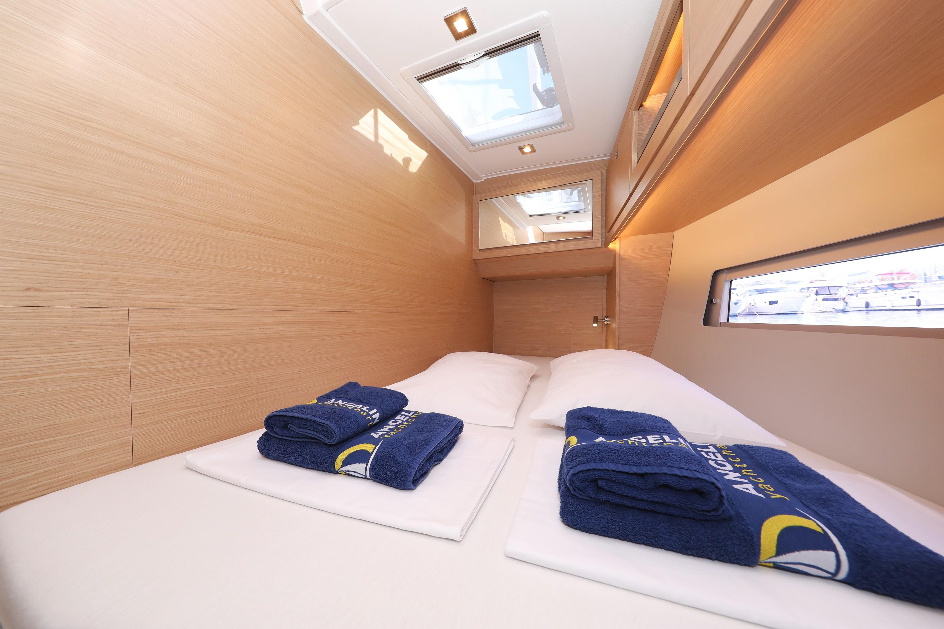 Dufour 470 - 4 cab., picture 19