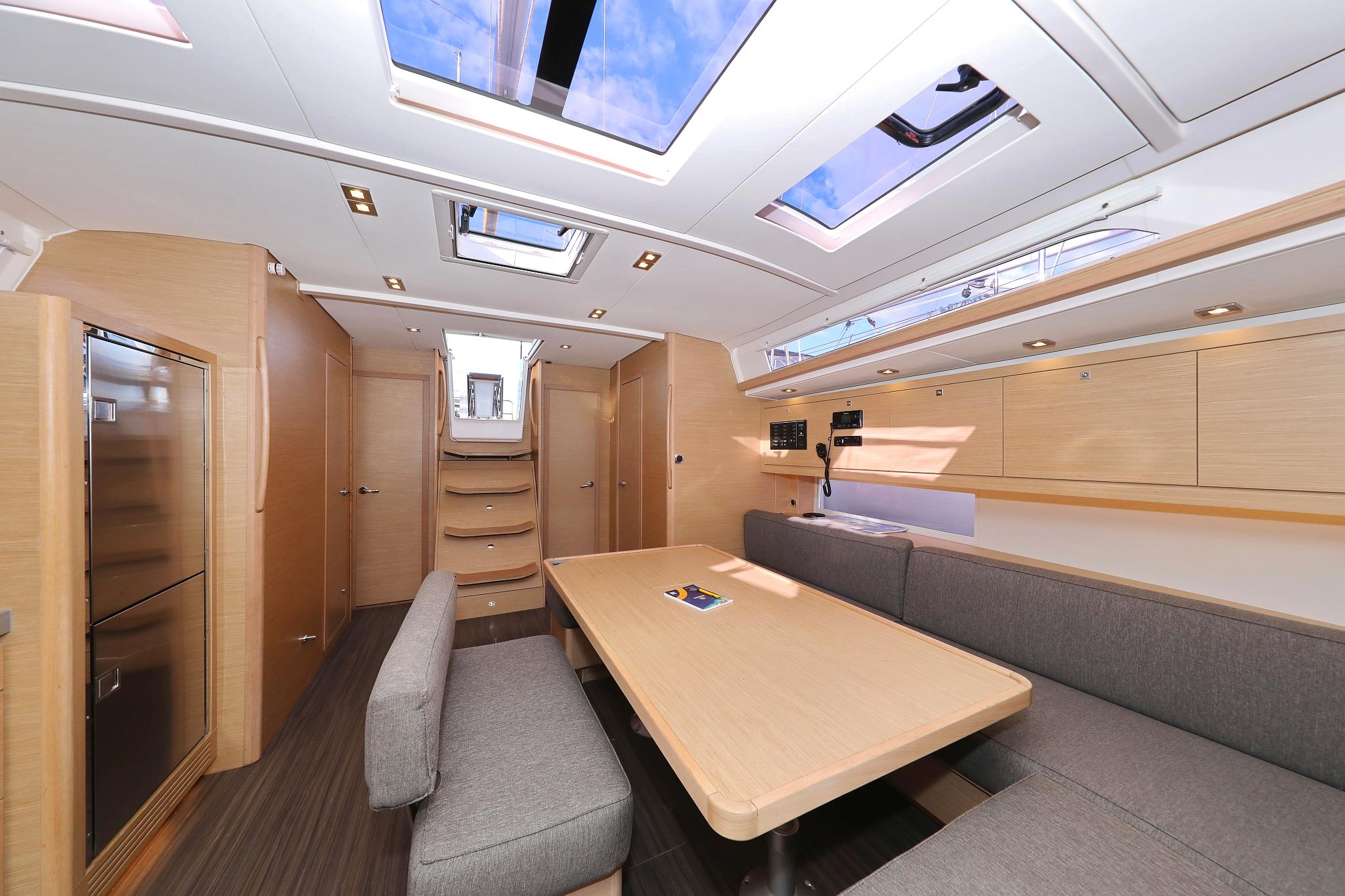 Dufour 470 - 4 cab., picture 18