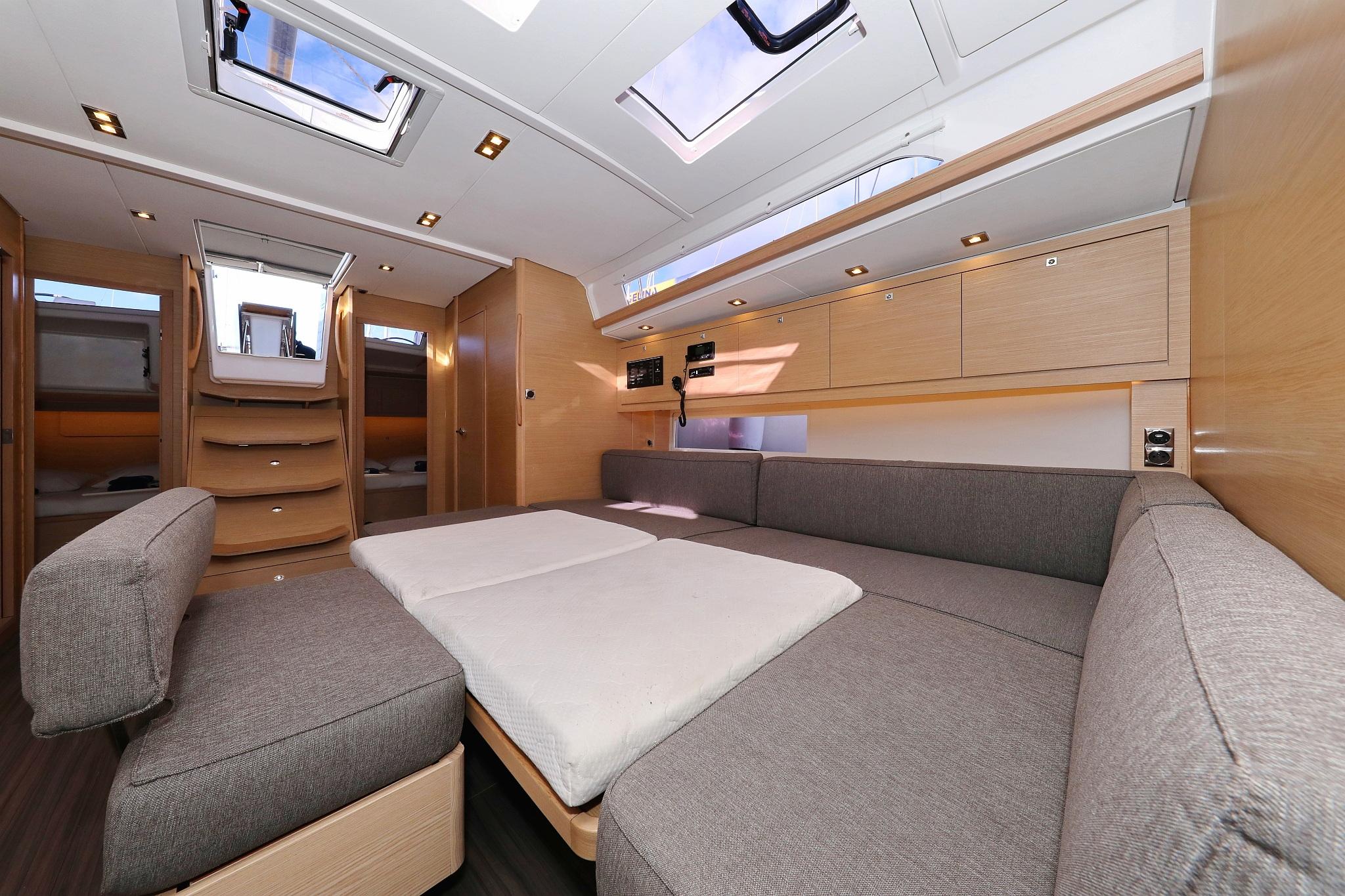 Dufour 470 - 4 cab., picture 46