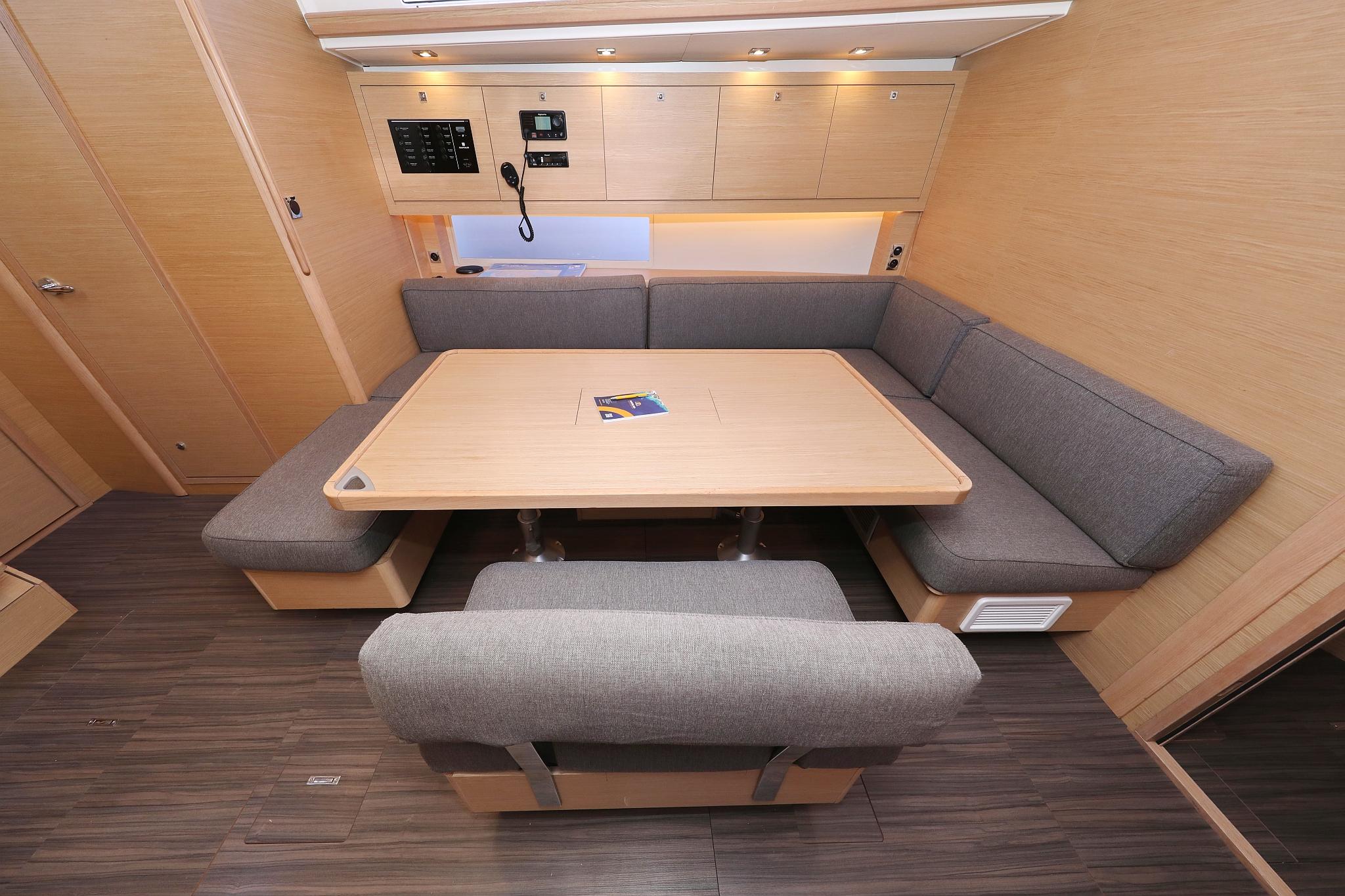 Dufour 470 - 4 cab., picture 15