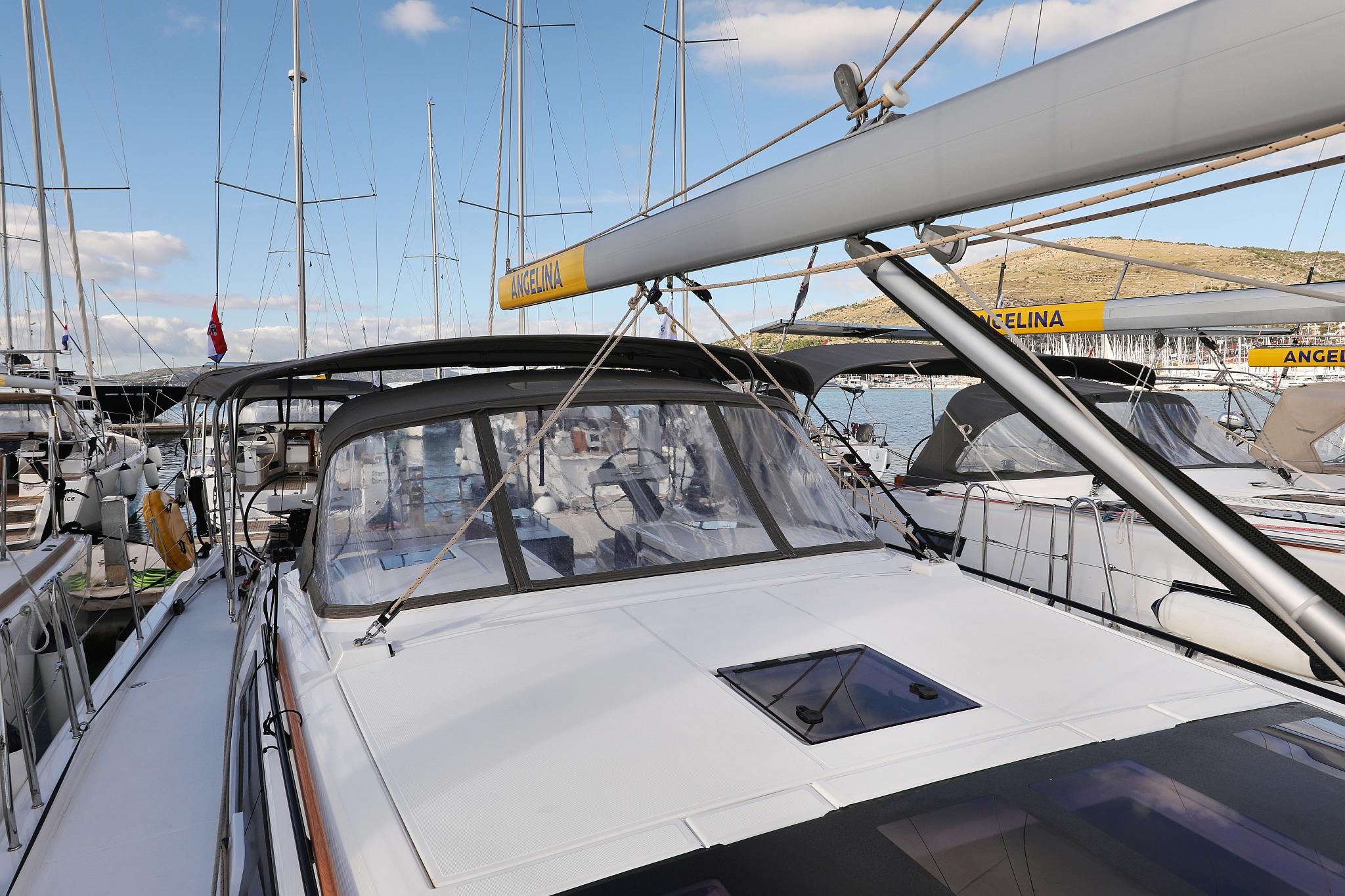 Dufour 470 - 4 cab., picture 12