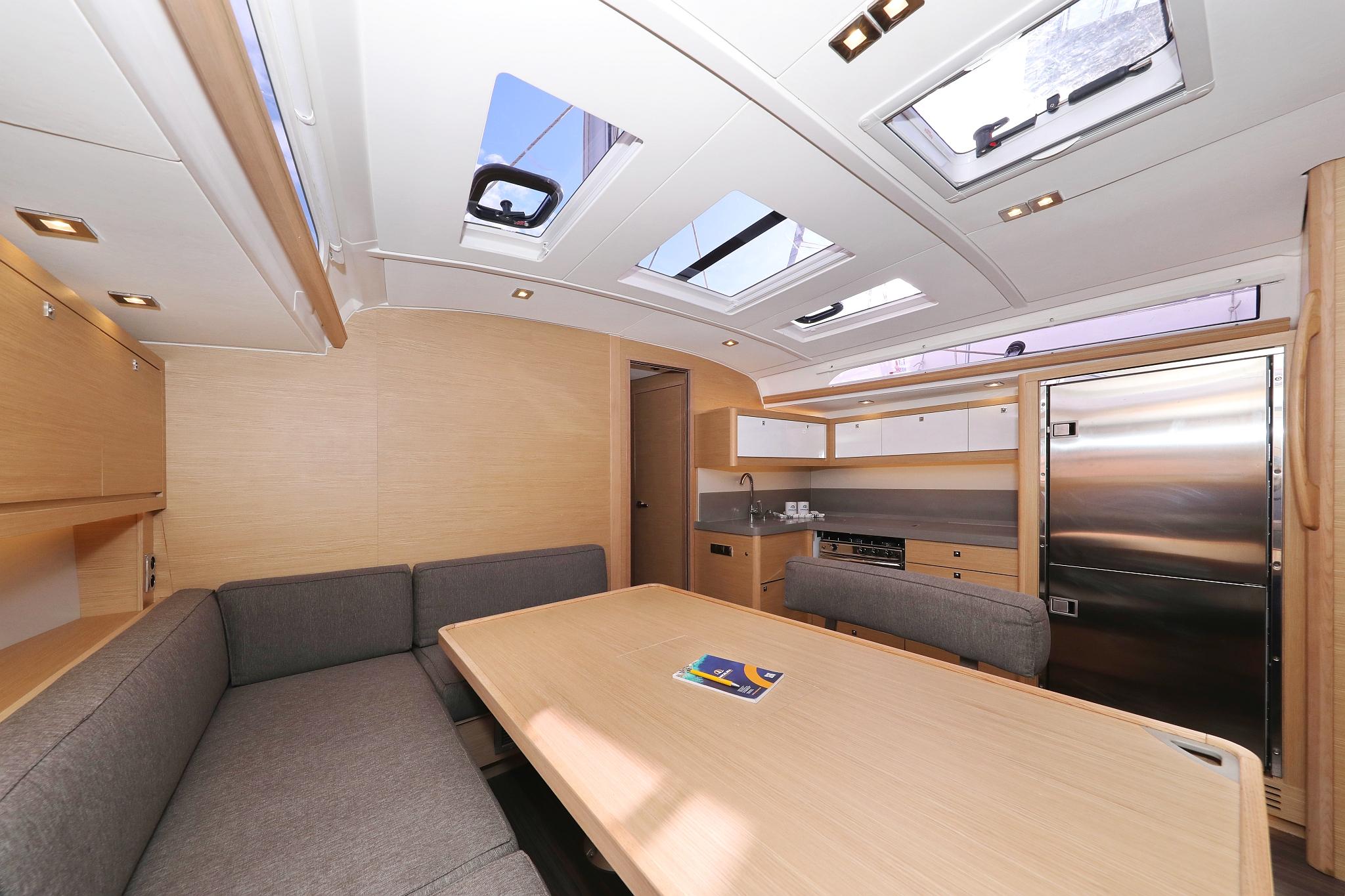 Dufour 470 - 4 cab., picture 16