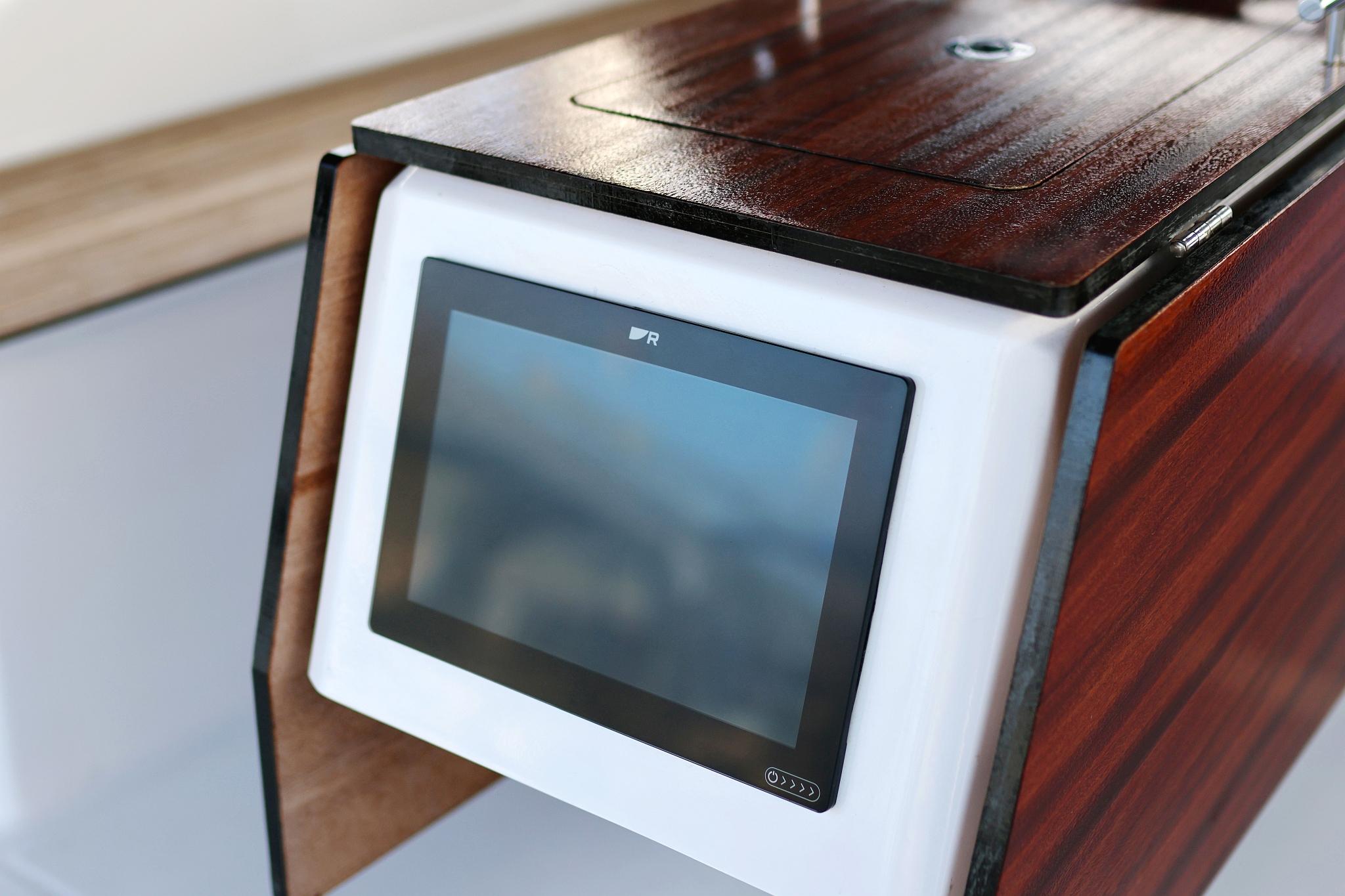 Dufour 470 - 4 cab., picture 48