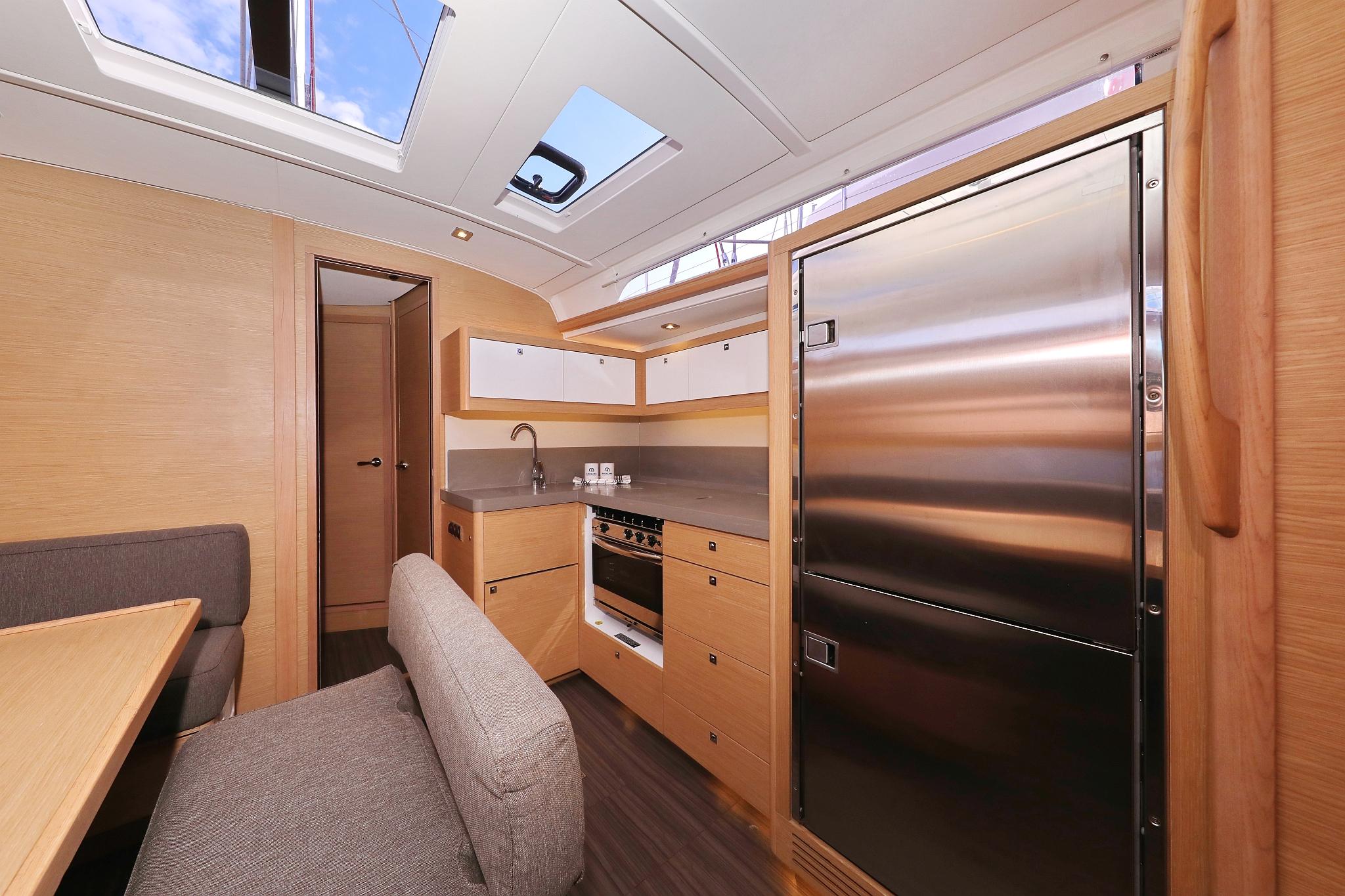Dufour 470 - 4 cab., picture 19