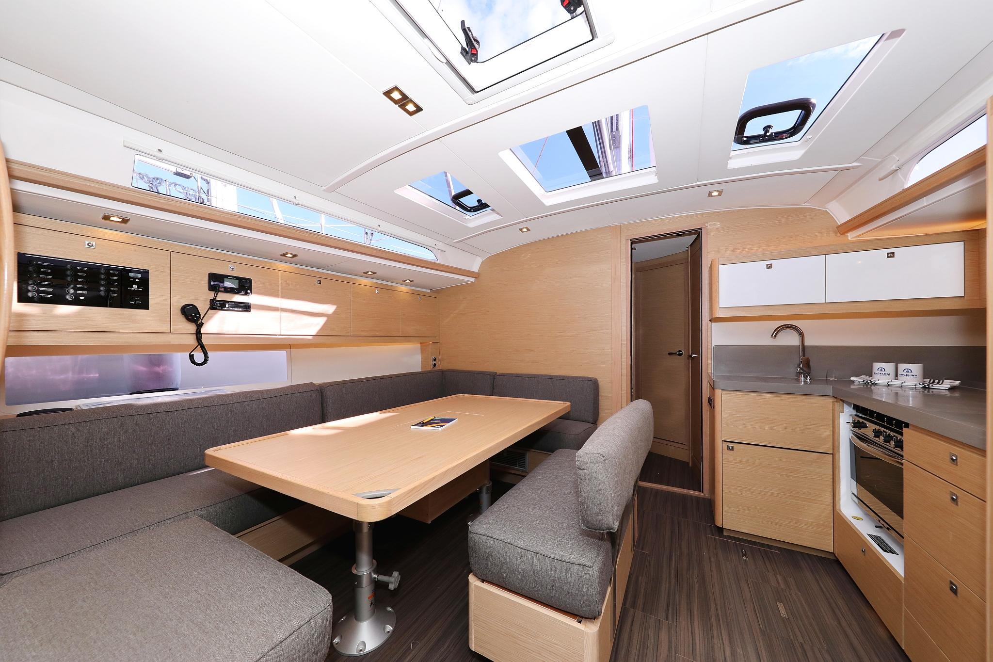 Dufour 470 - 4 cab., picture 14