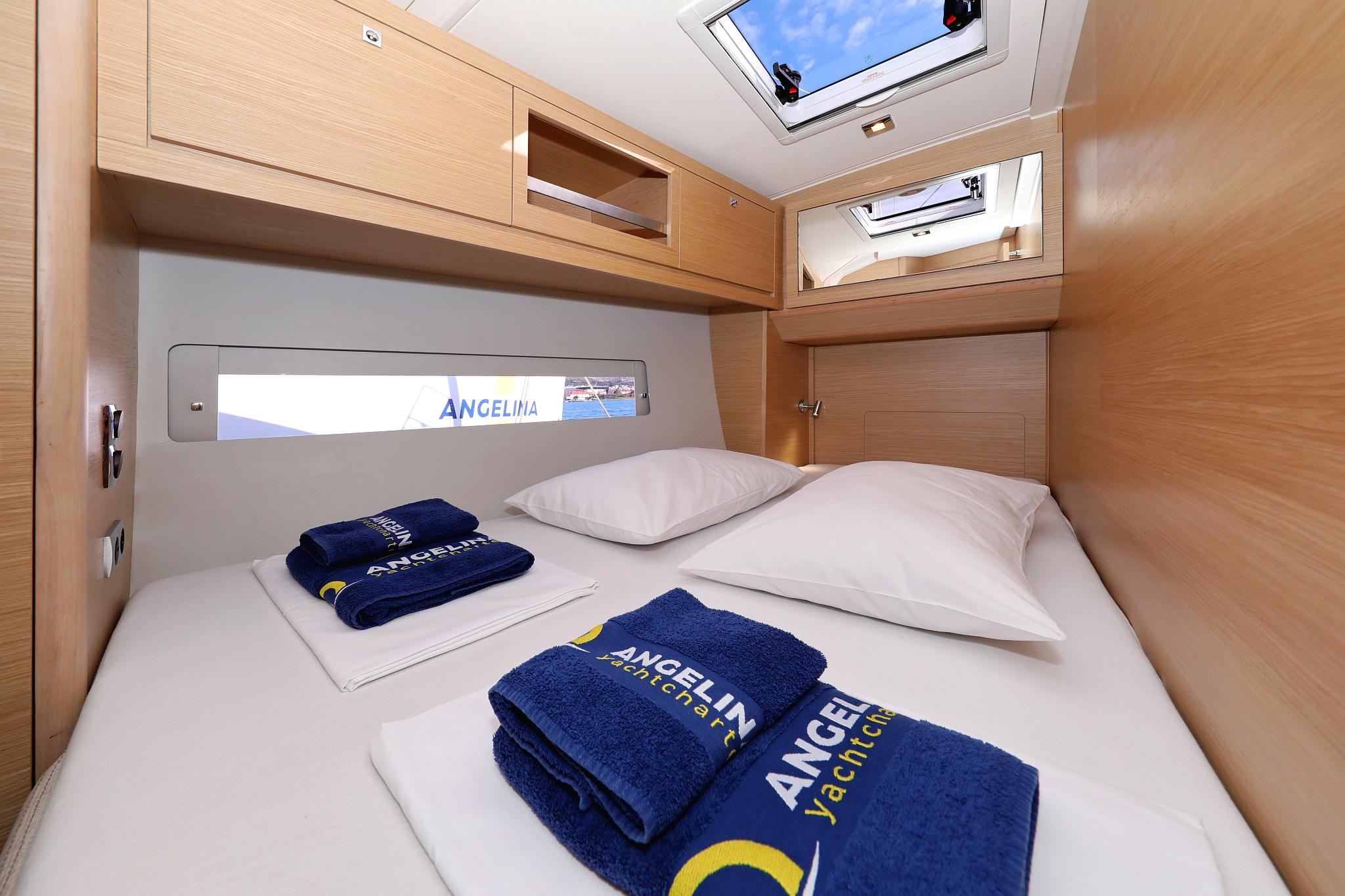 Dufour 470 - 4 cab., picture 30