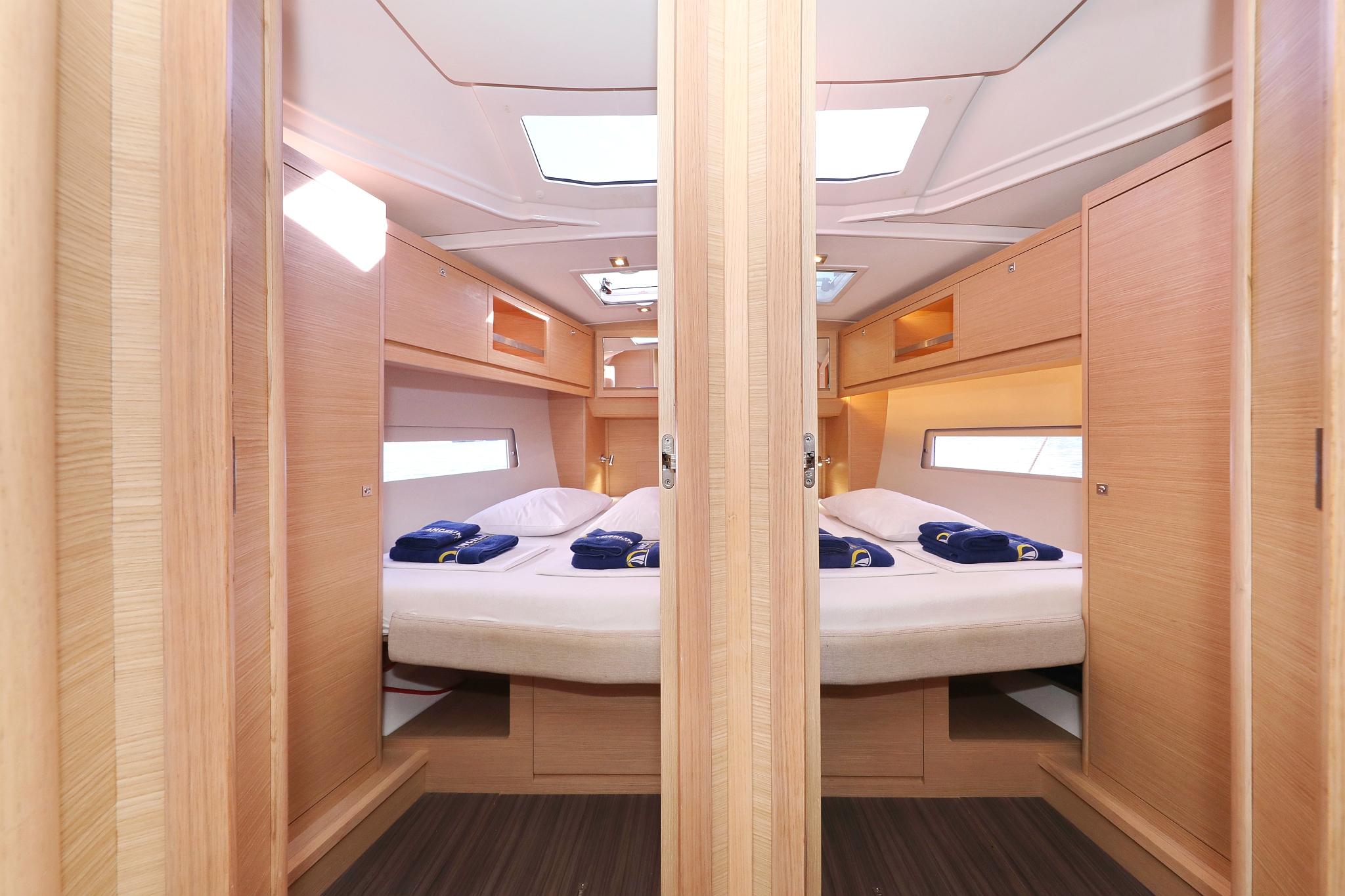 Dufour 470 - 4 cab., picture 29
