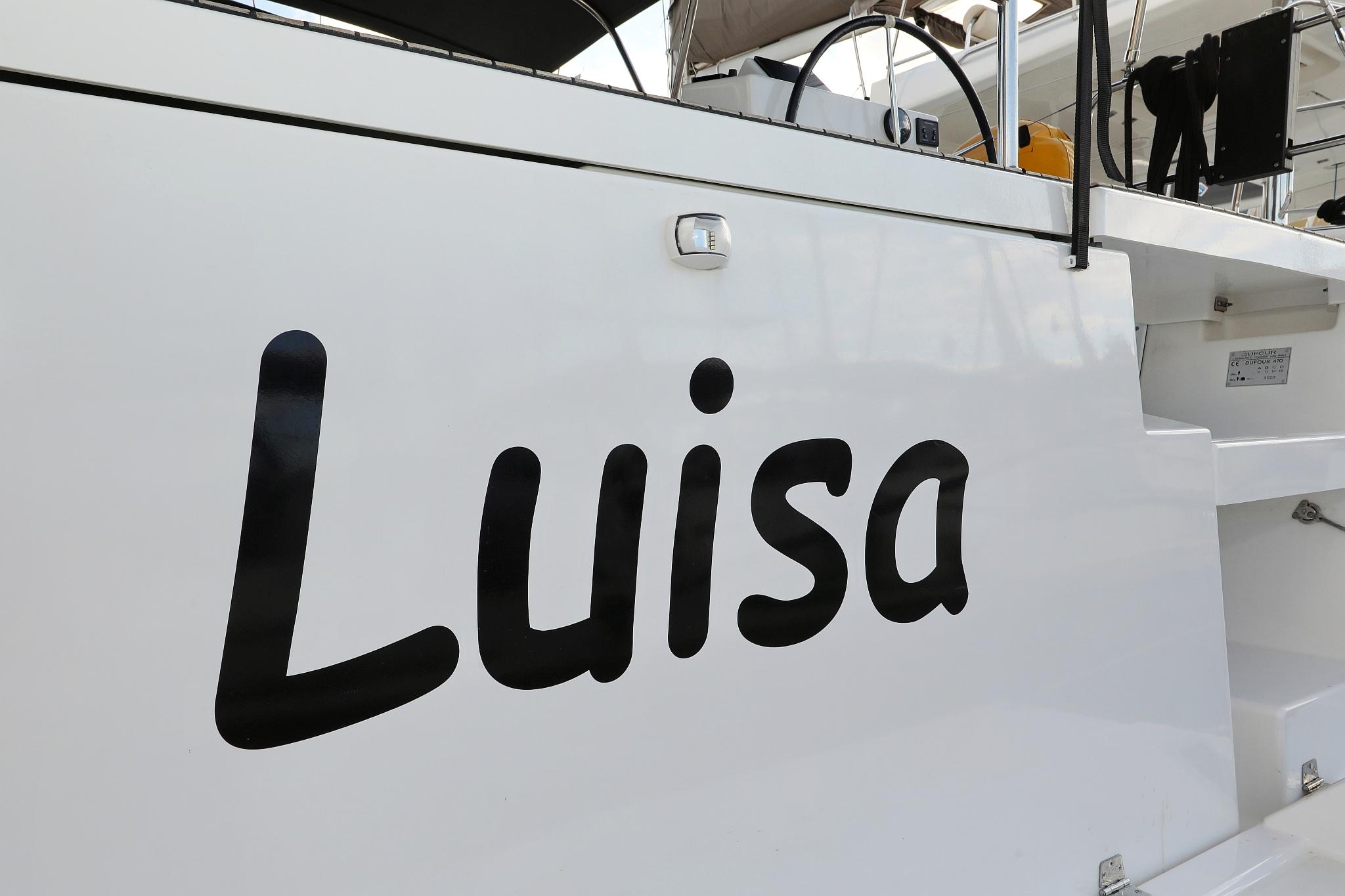 Dufour 470 - 4 cab., picture 50