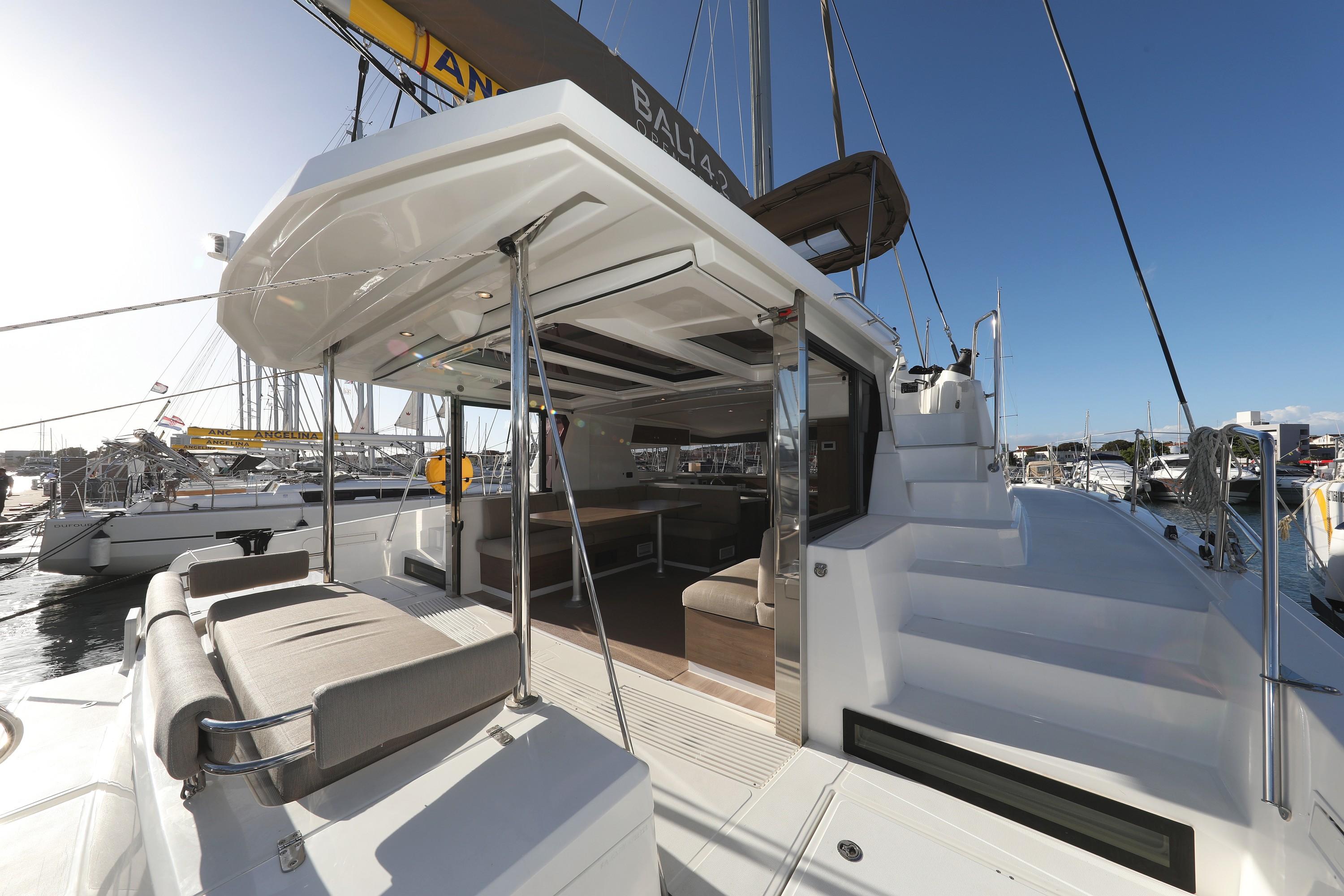 Bali 4.2 - 4 + 1 cab., picture 6