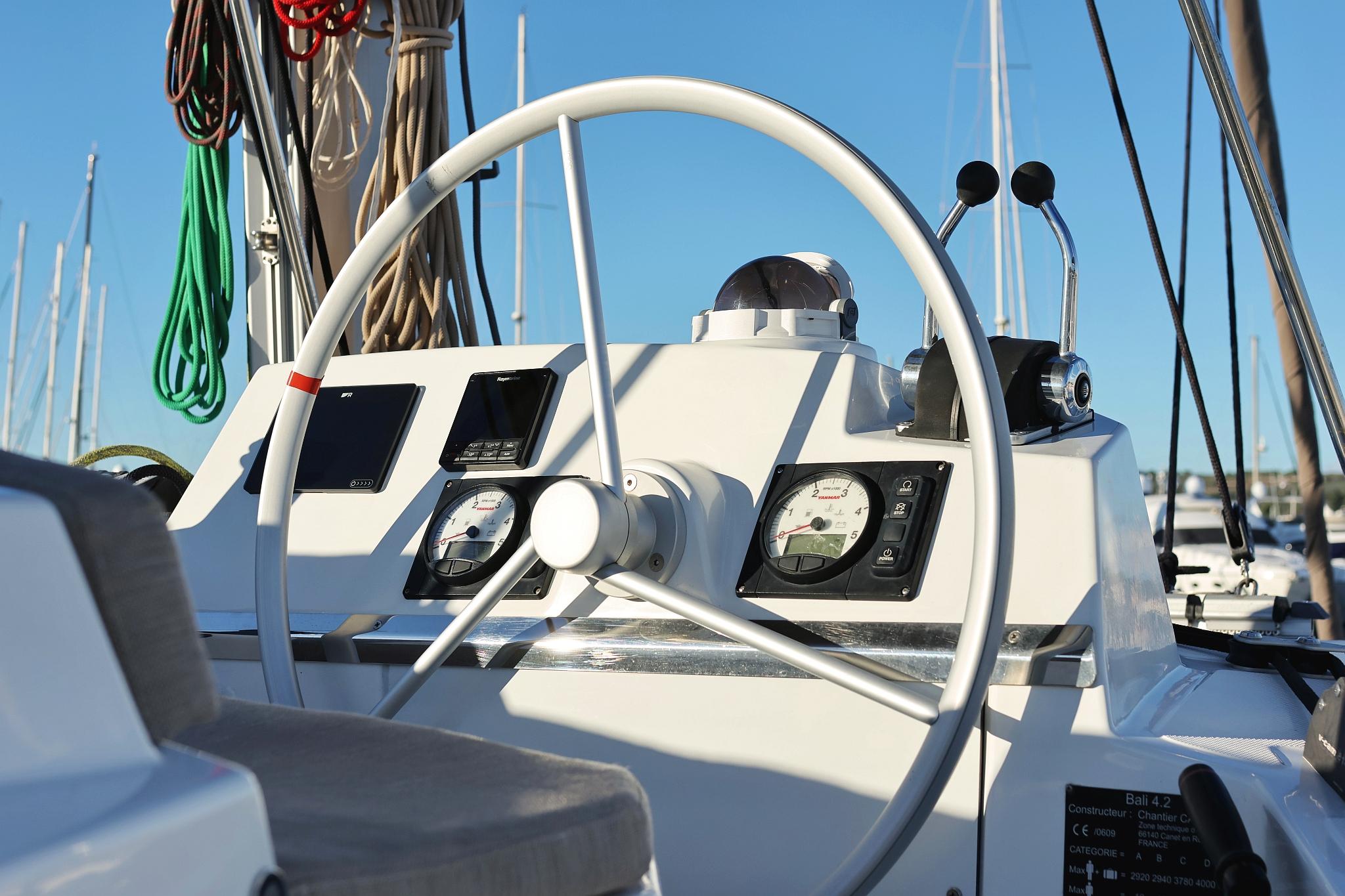 Bali 4.2 - 4 + 1 cab., picture 47