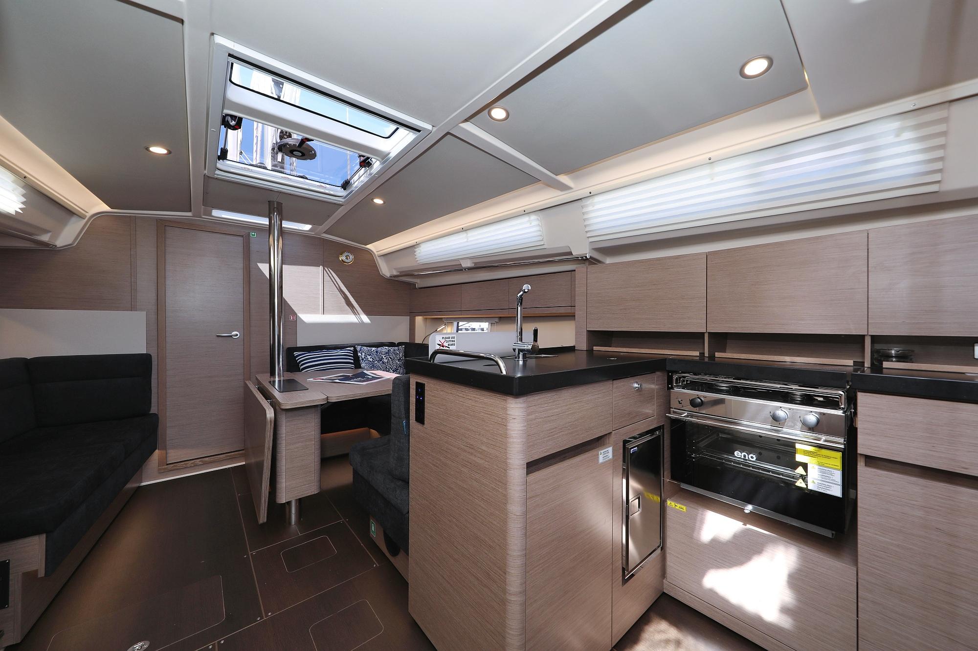 Hanse 388, picture 10