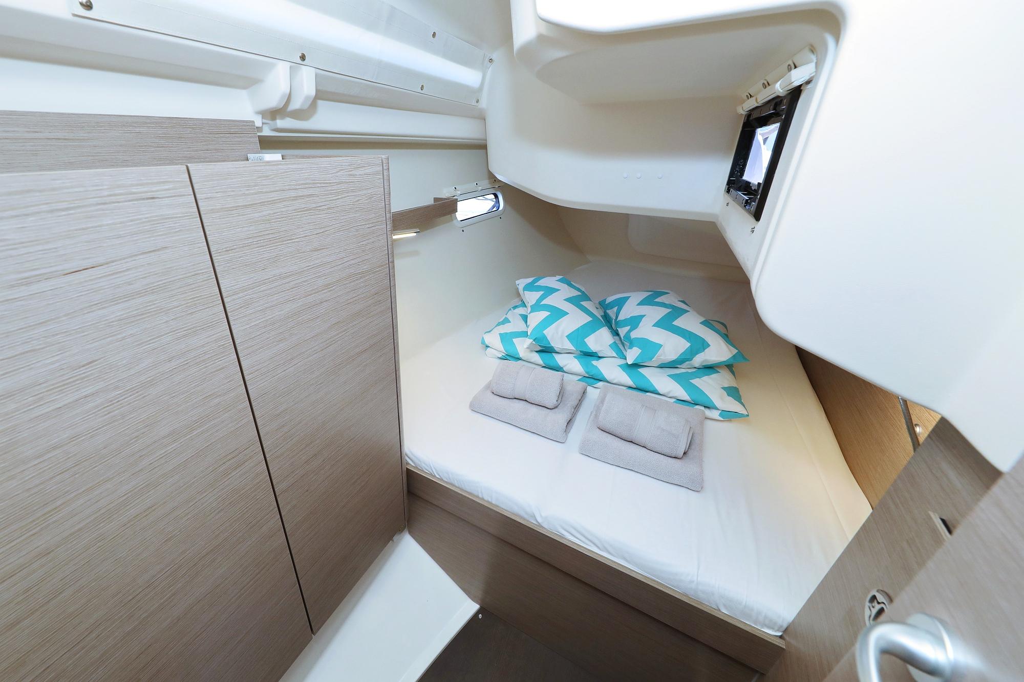 Hanse 388, picture 16