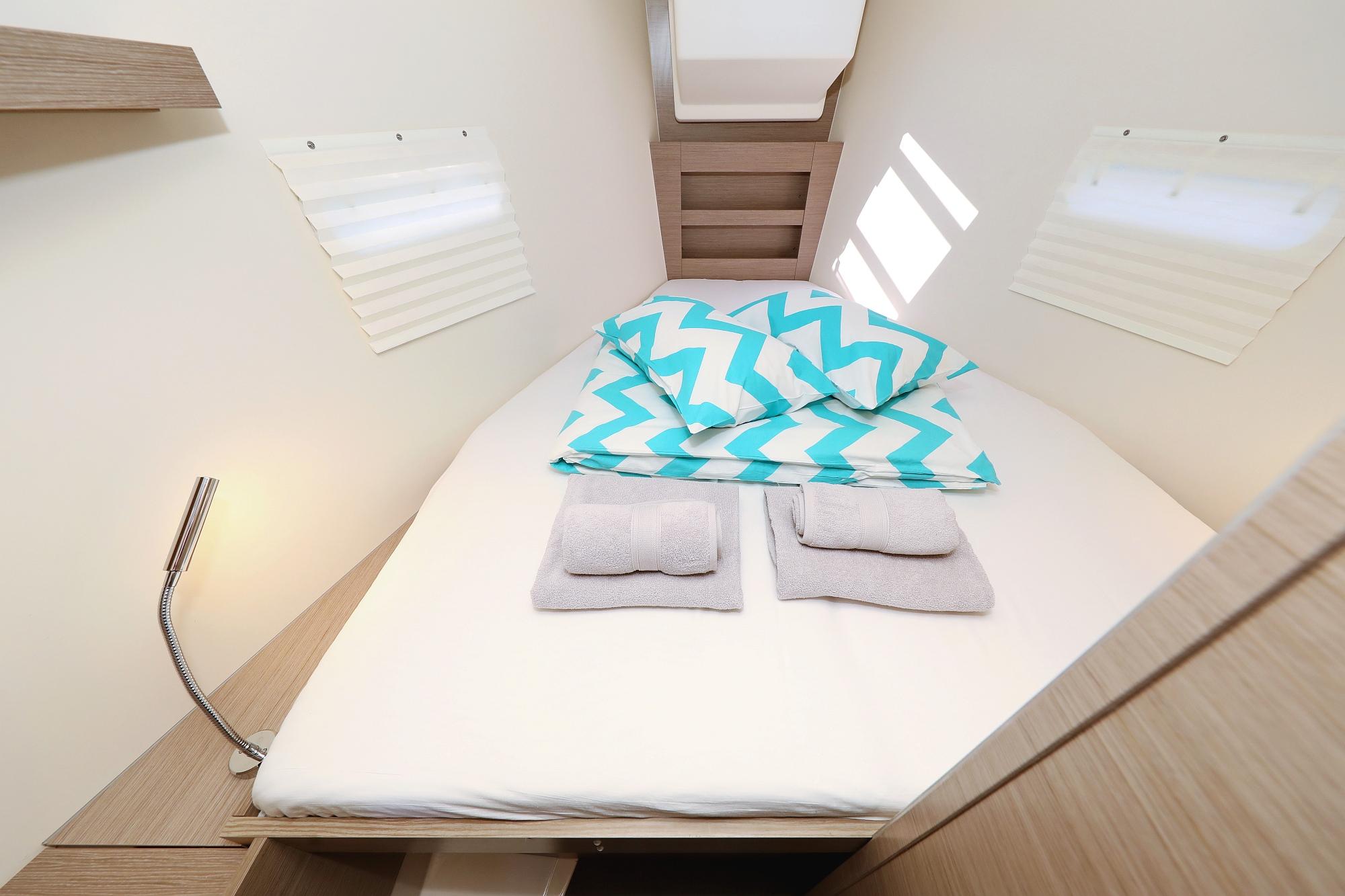 Hanse 388, picture 15