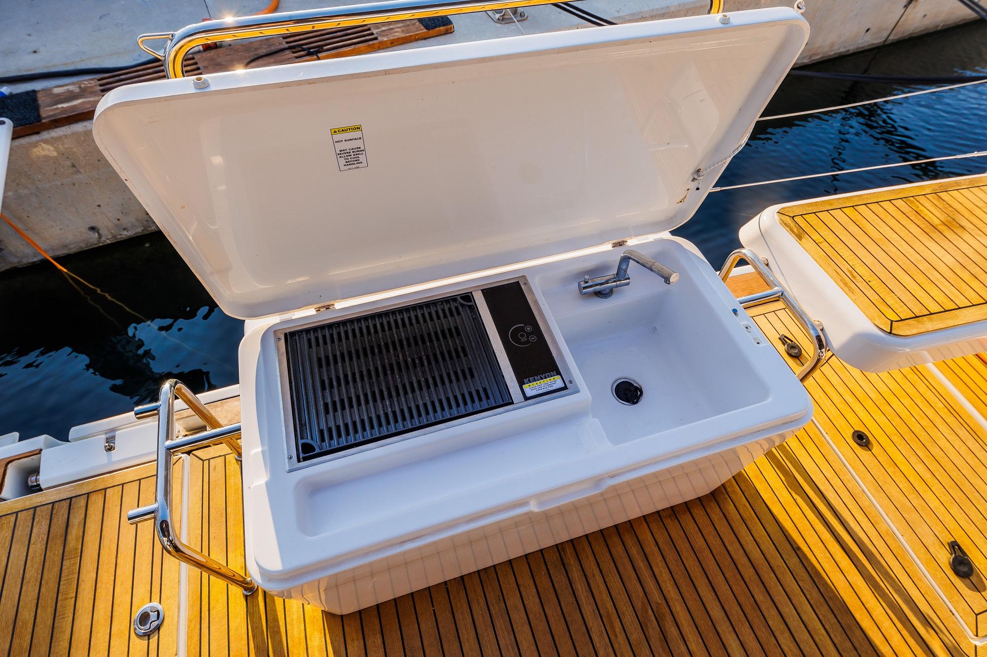 Hanse 588 - 4 + 1 cab., picture 12