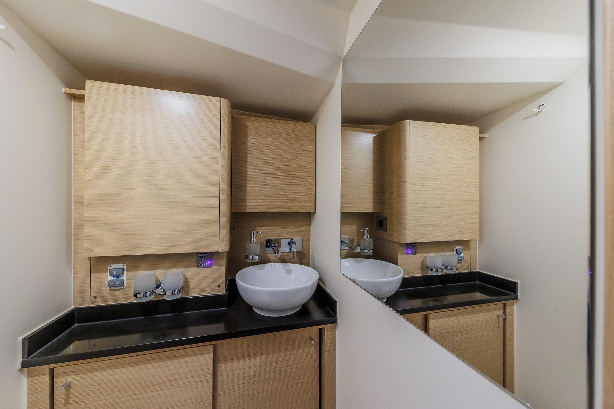 Hanse 588 - 4 + 1 cab., picture 23