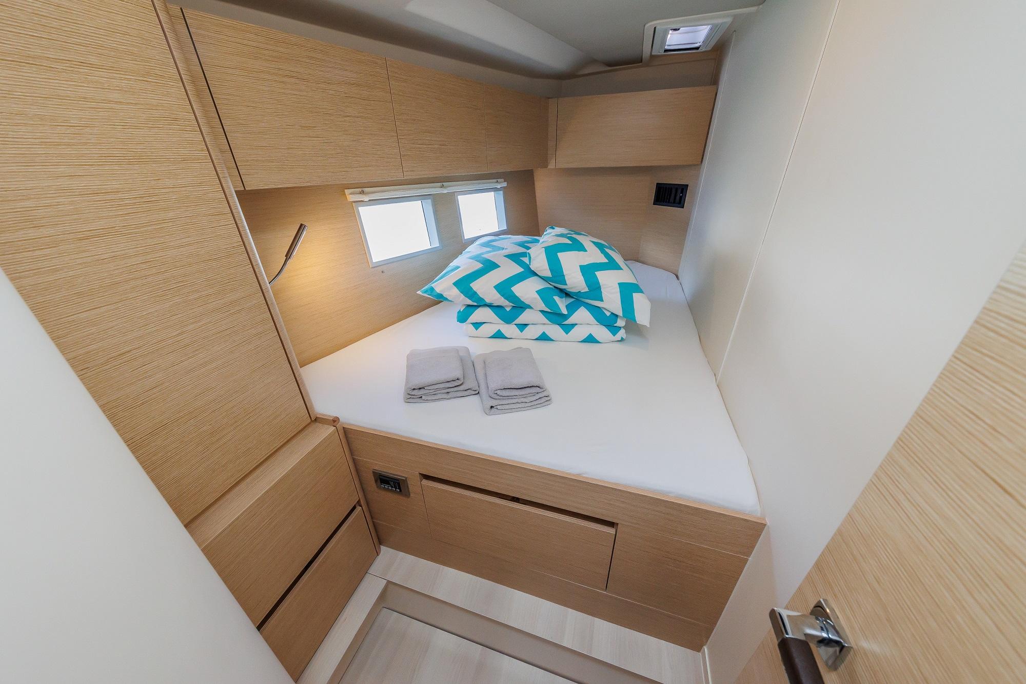 Hanse 588 - 4 + 1 cab., picture 18