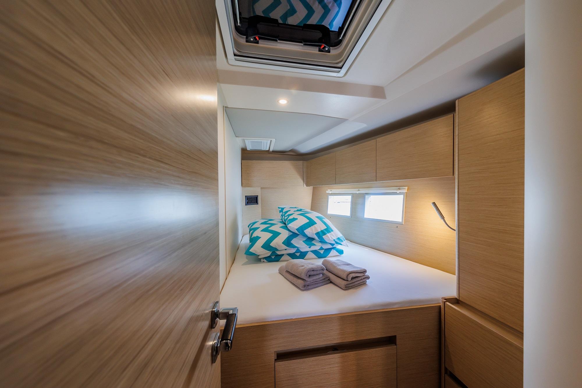 Hanse 588 - 4 + 1 cab., picture 19