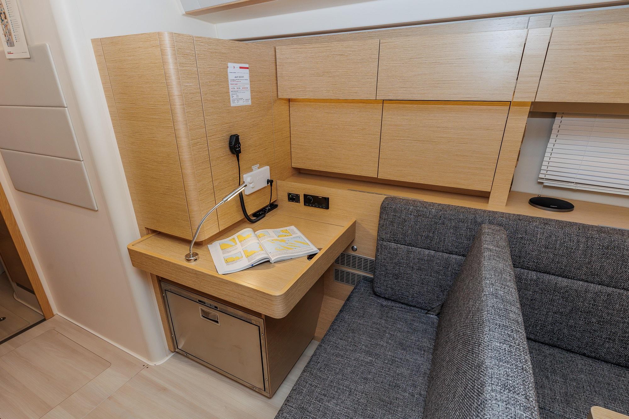 Hanse 588 - 4 + 1 cab., picture 15