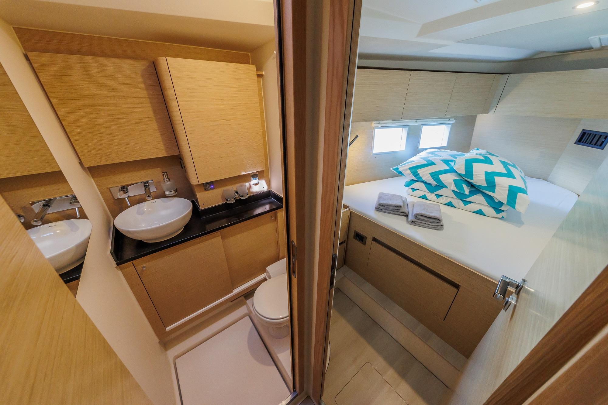 Hanse 588 - 4 + 1 cab., picture 25