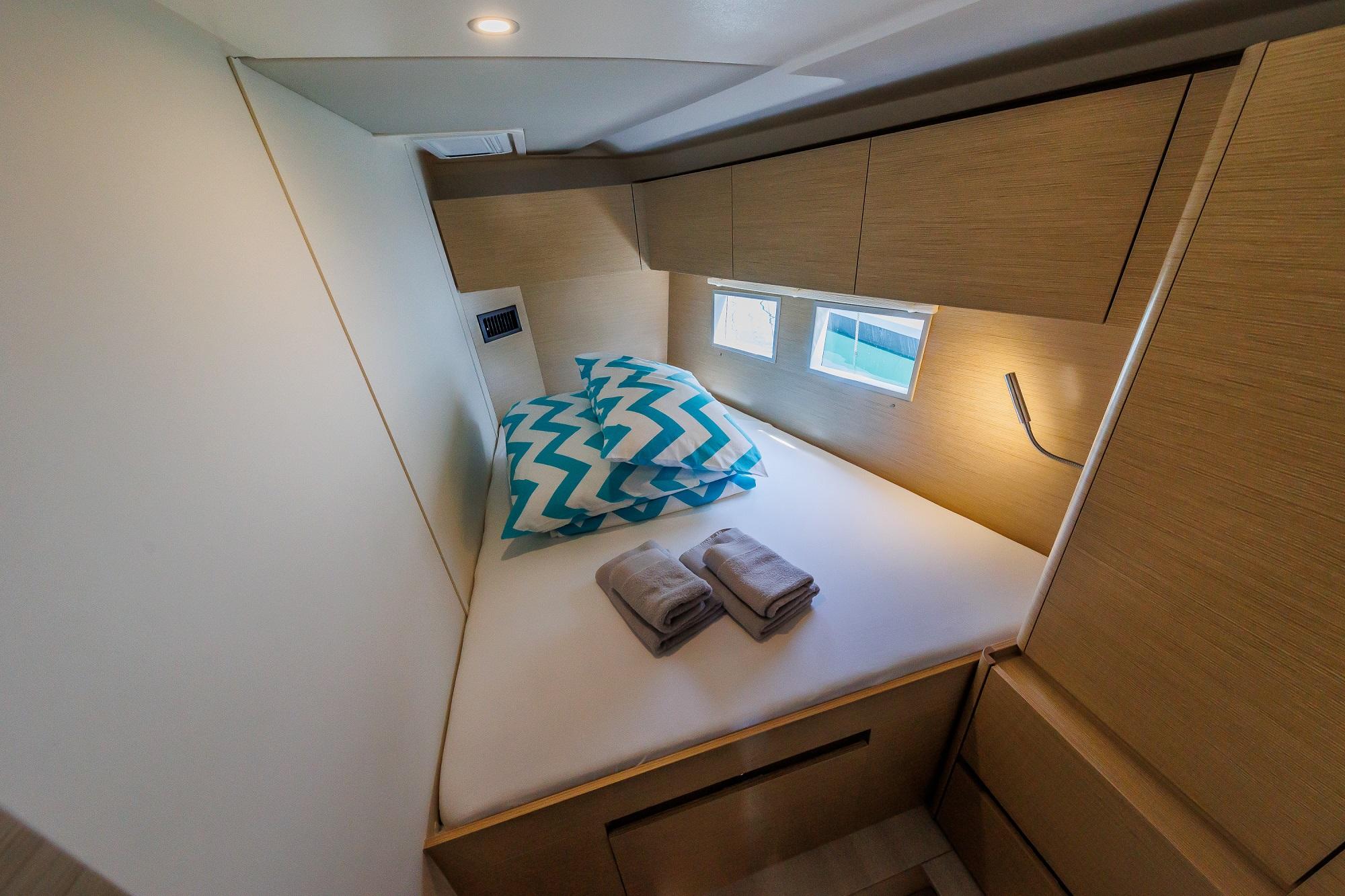 Hanse 588 - 4 + 1 cab., picture 22