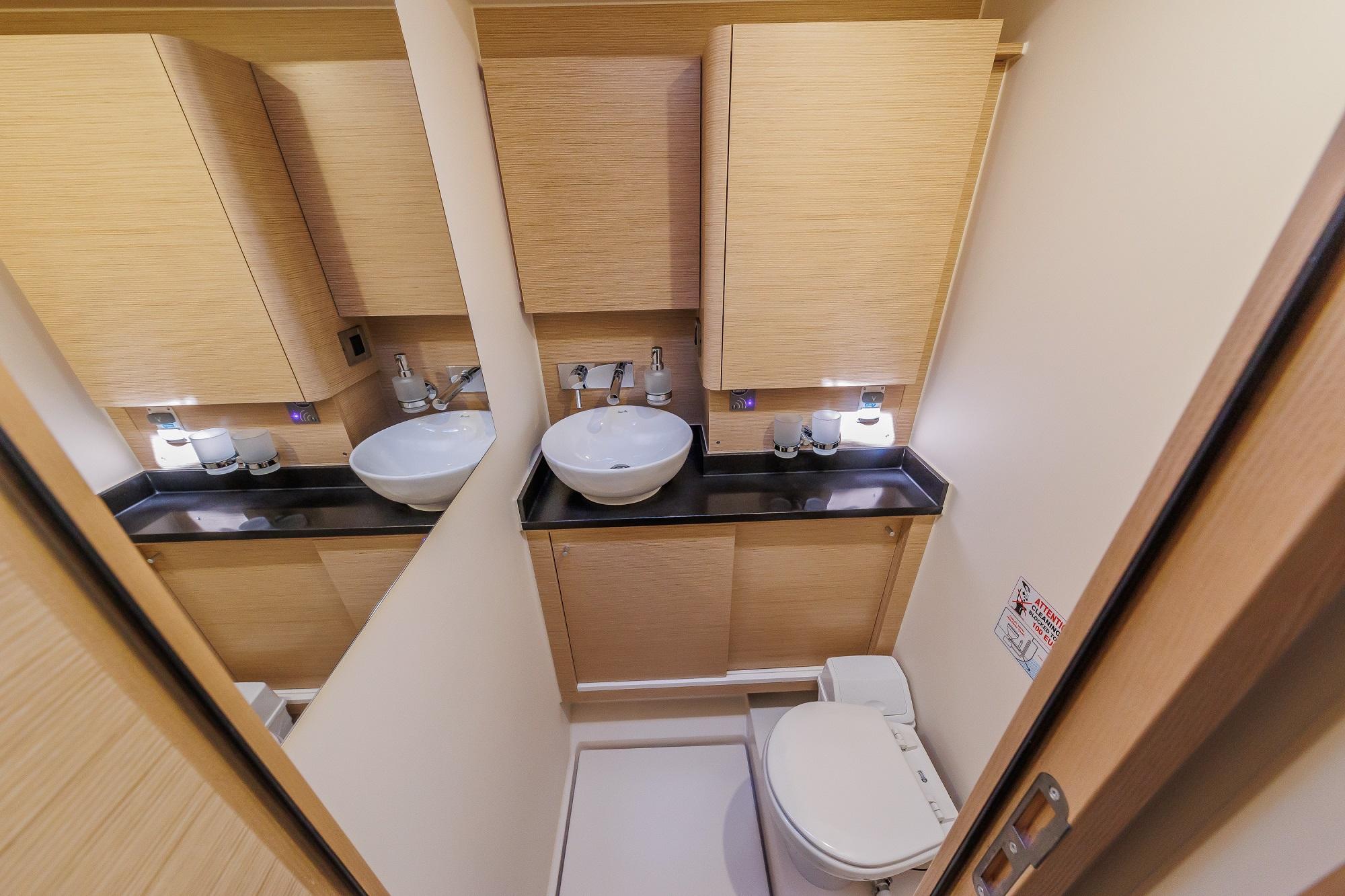 Hanse 588 - 4 + 1 cab., picture 24